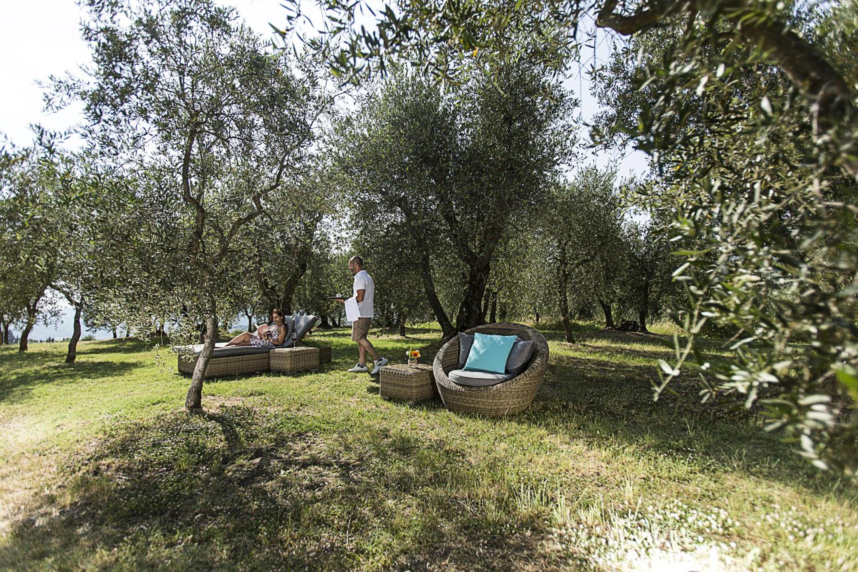 Florence Winery AgriResort - Fattoria Lavacchio
