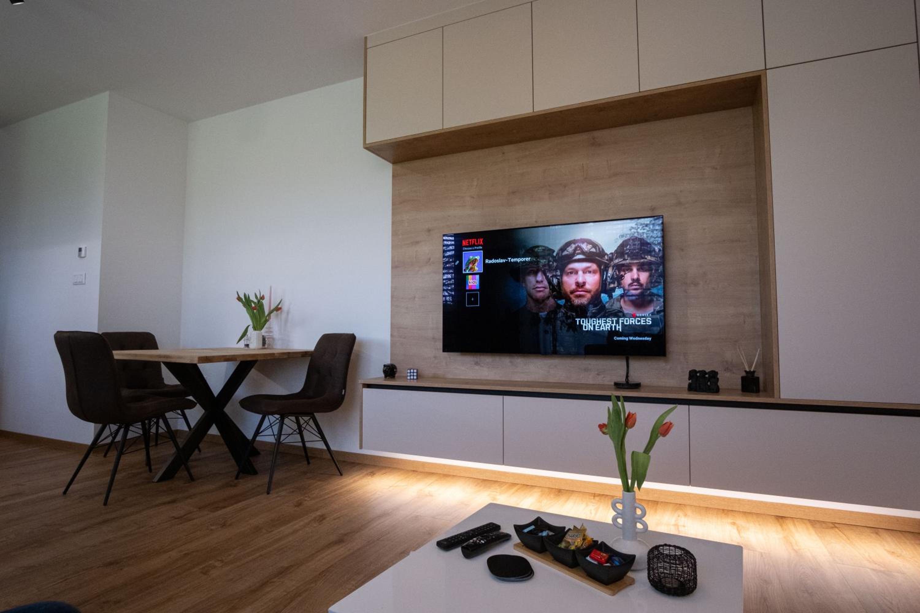 Temporer Rezidencia pod Zámkom v srdci Bojníc view 3