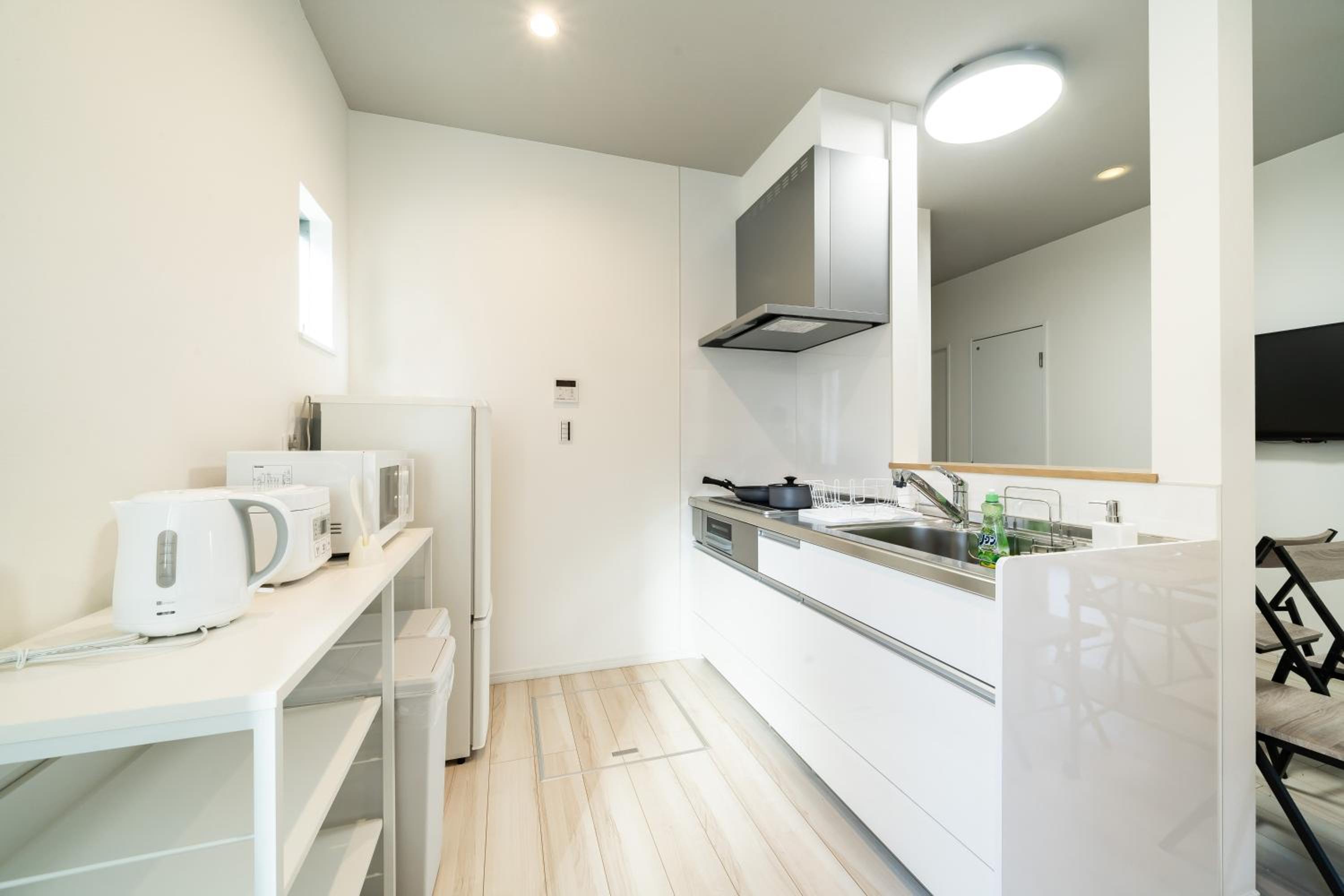 57, Higashi-Horikiri 1, Detached House for Rent