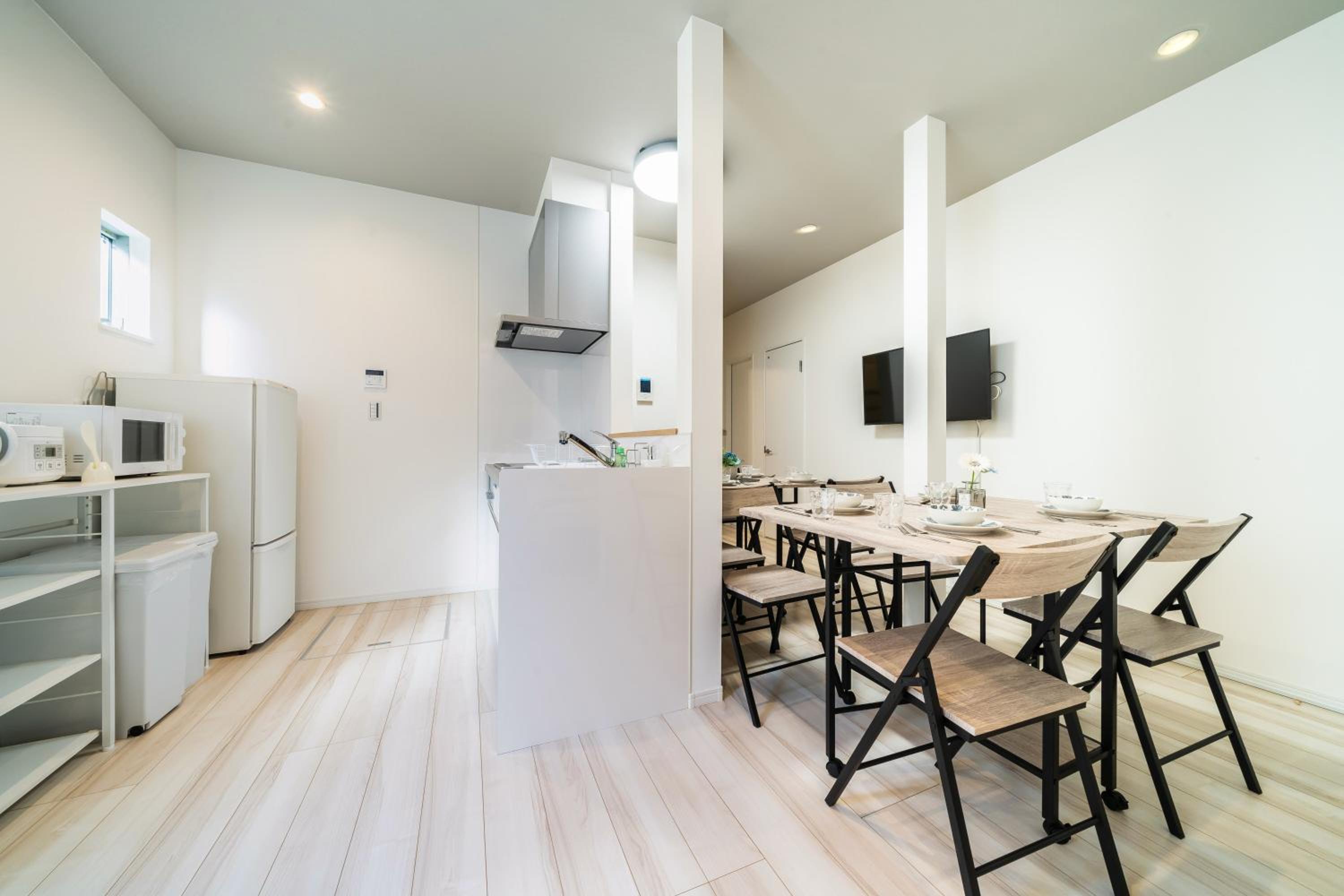 57, Higashi-Horikiri 1, Detached House for Rent