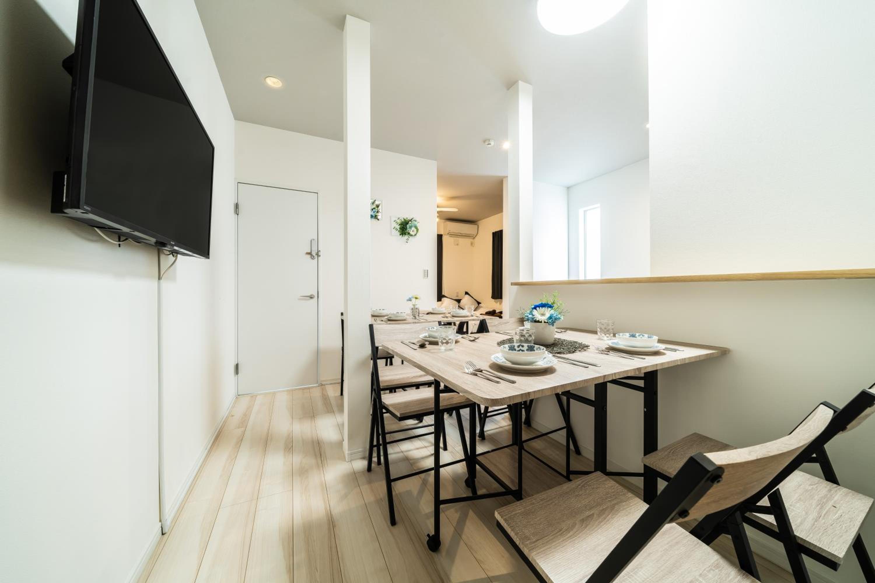57, Higashi-Horikiri 1, Detached House for Rent