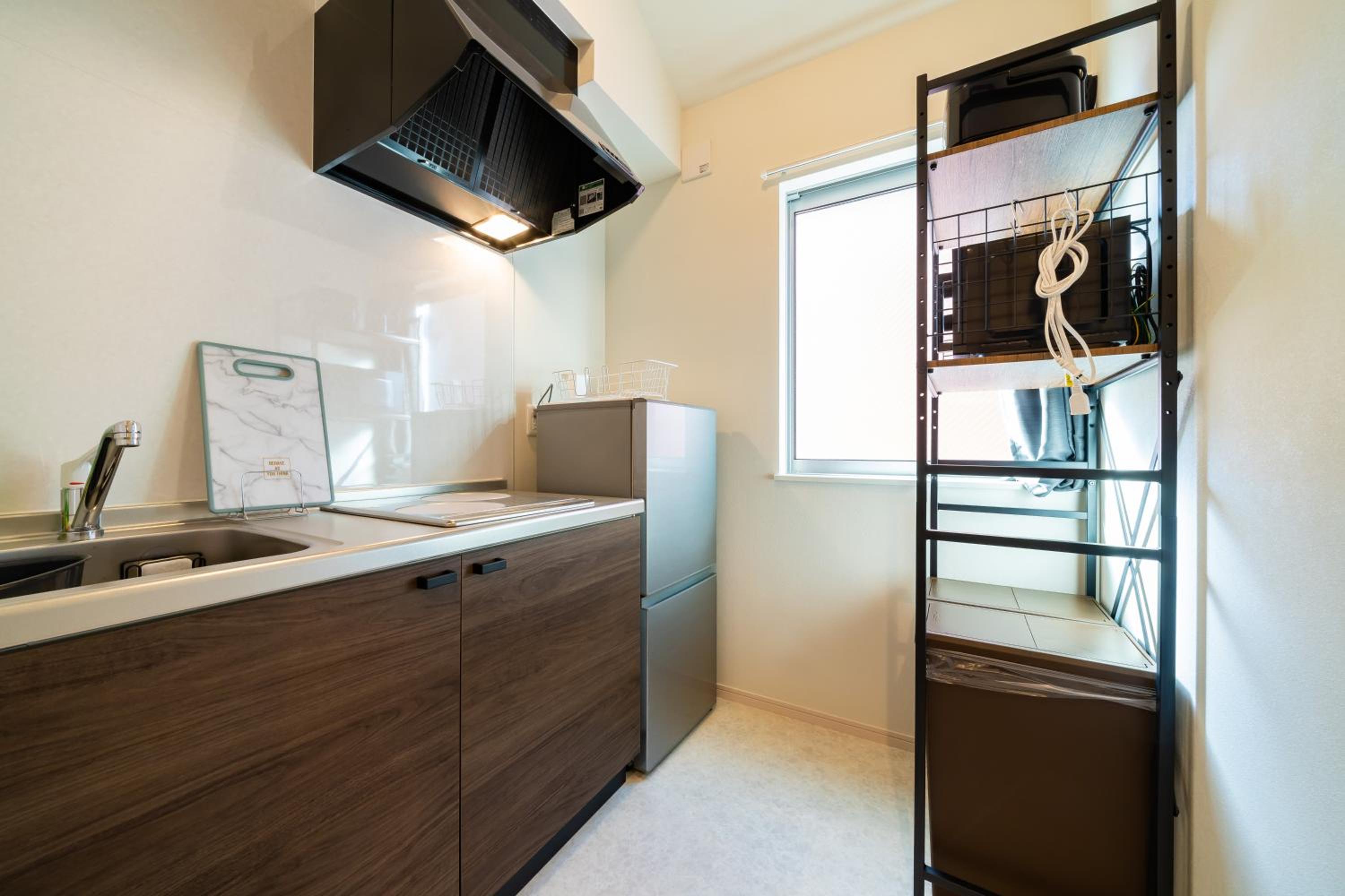 57, Higashi-Horikiri 1, Detached House for Rent