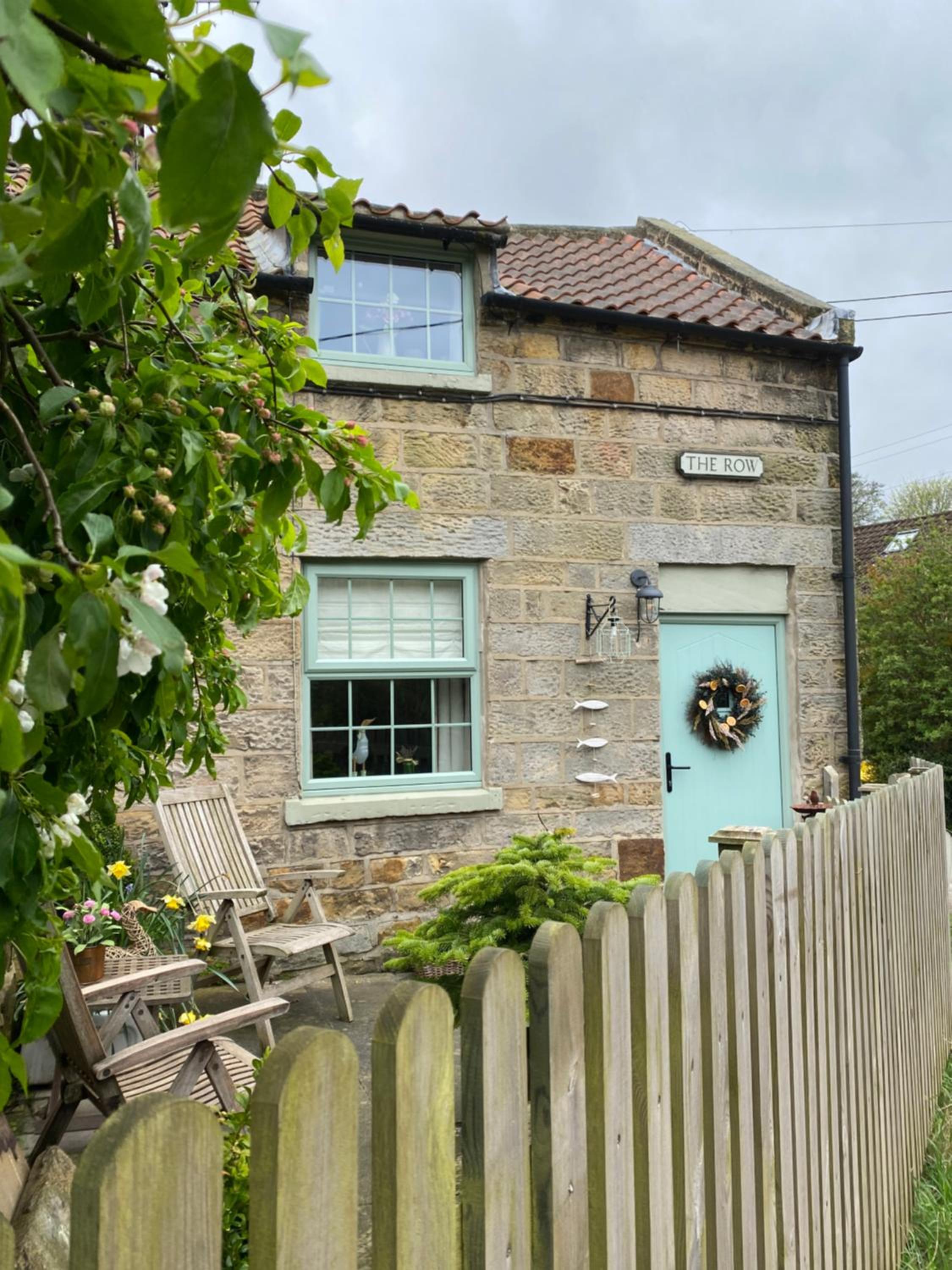 Hideaway Cottage view 3