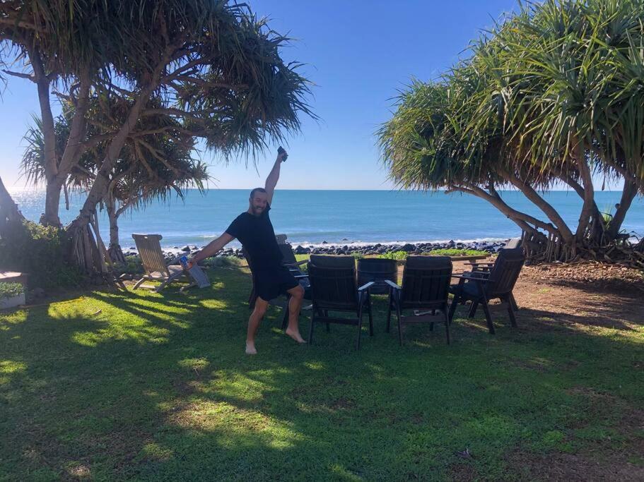 PRIVATE OCEAN FRONT, PET FRIENDLY OASIS!