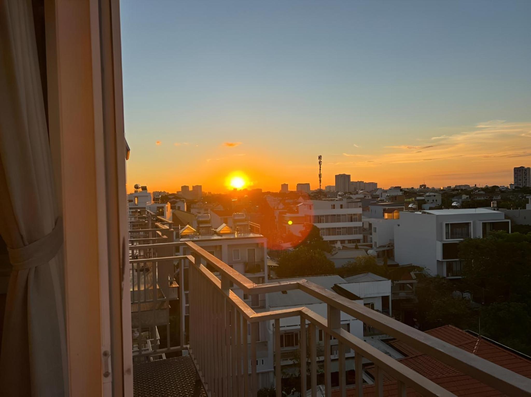 Belong Living Quoc Huong - Serviced Apartment
