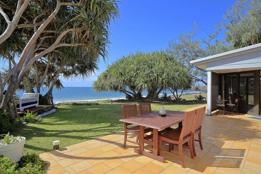 PRIVATE OCEAN FRONT, PET FRIENDLY OASIS!