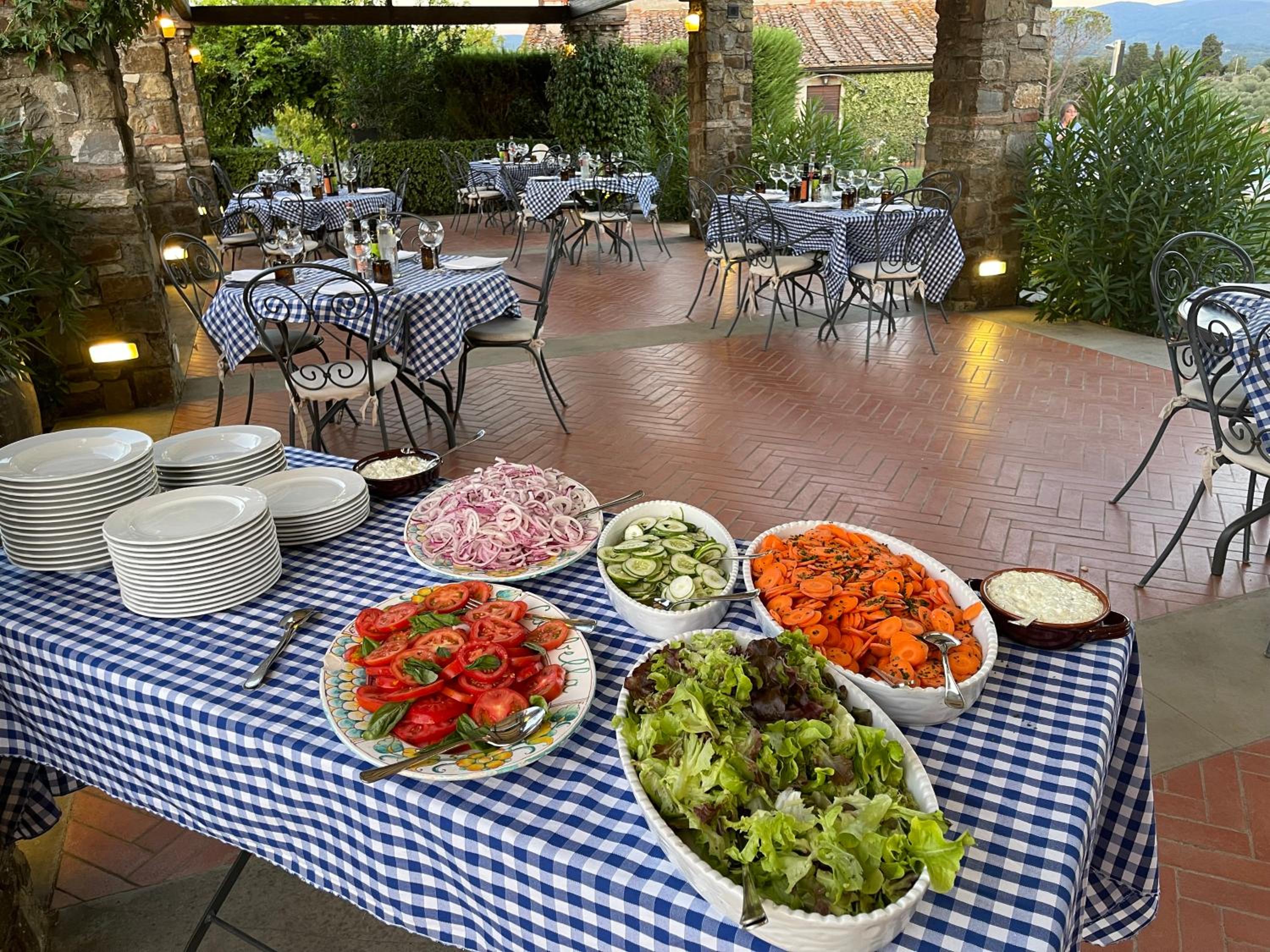 Florence Winery AgriResort - Fattoria Lavacchio