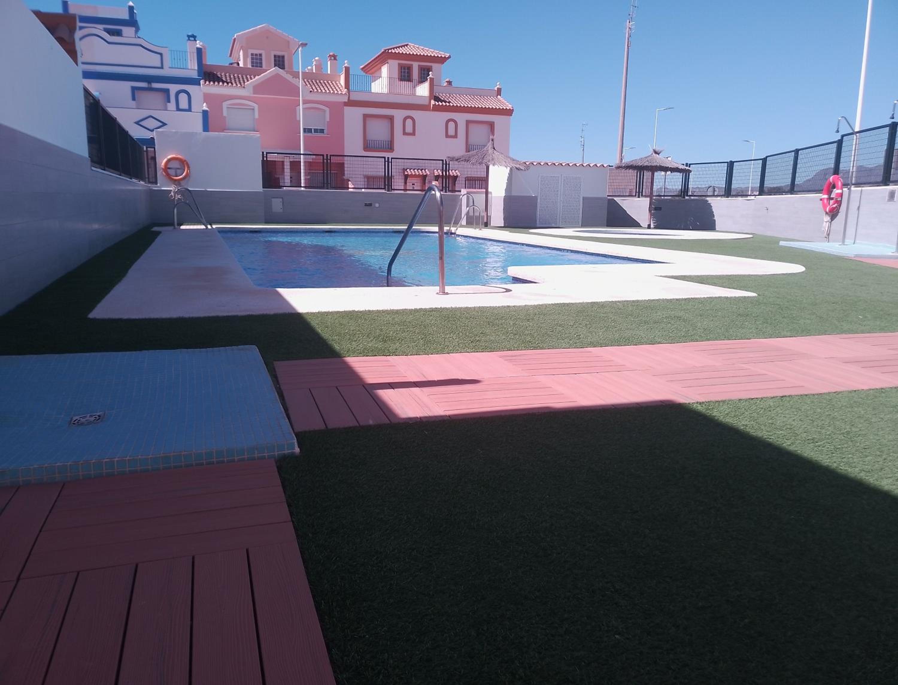 Casa Calypso San Juan de los Terreros view 2