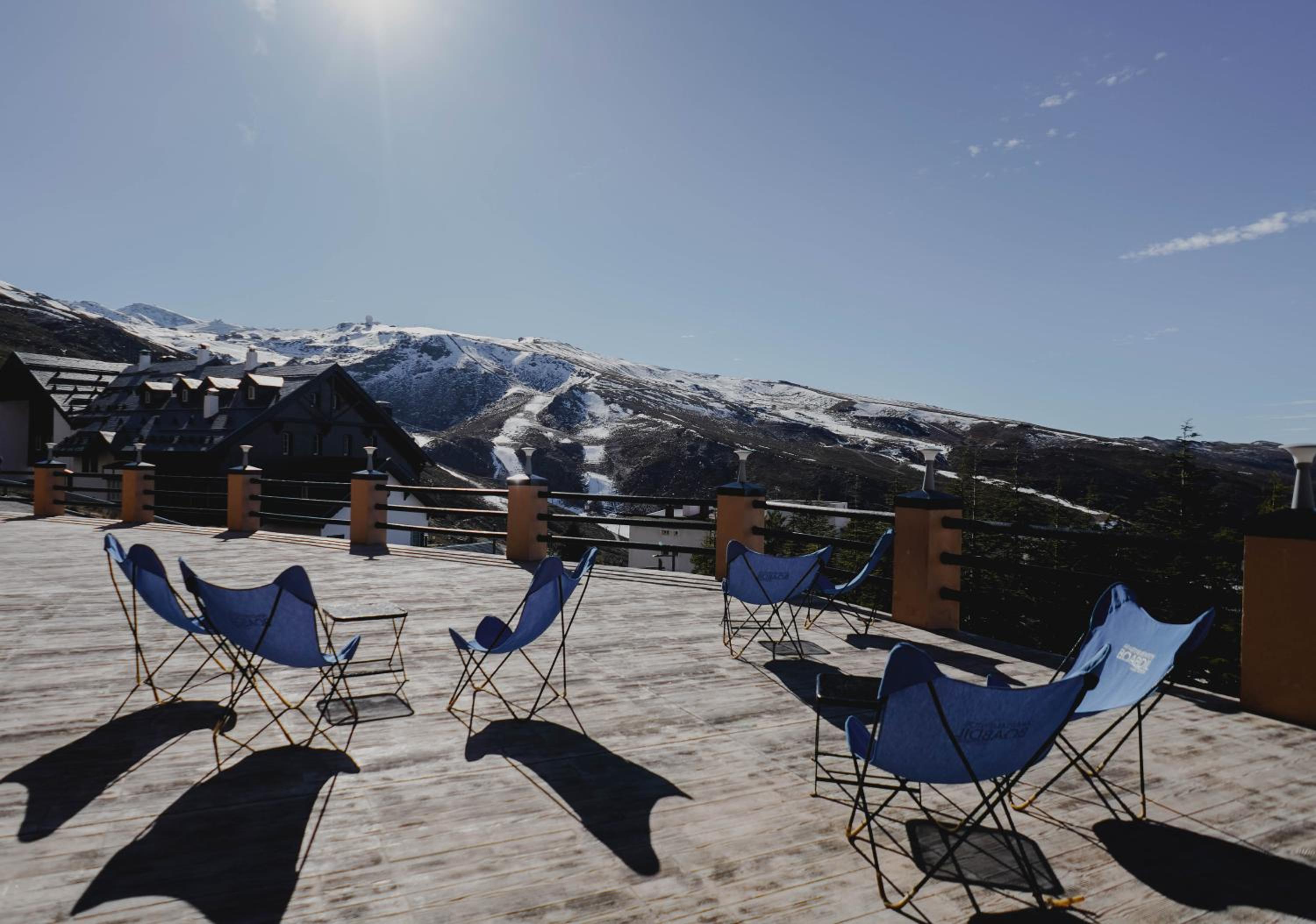 Apartamentos Boabdil