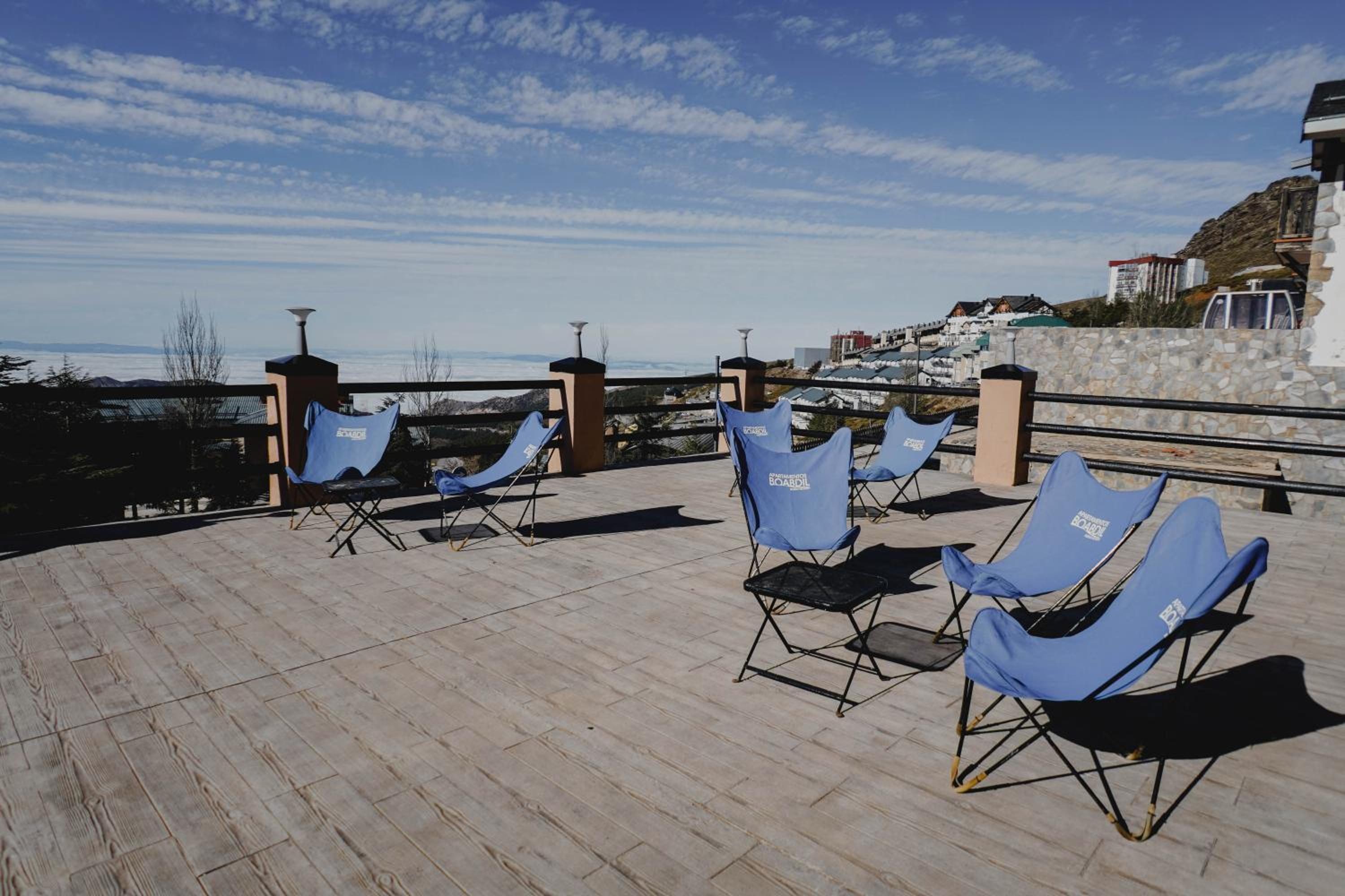 Apartamentos Boabdil