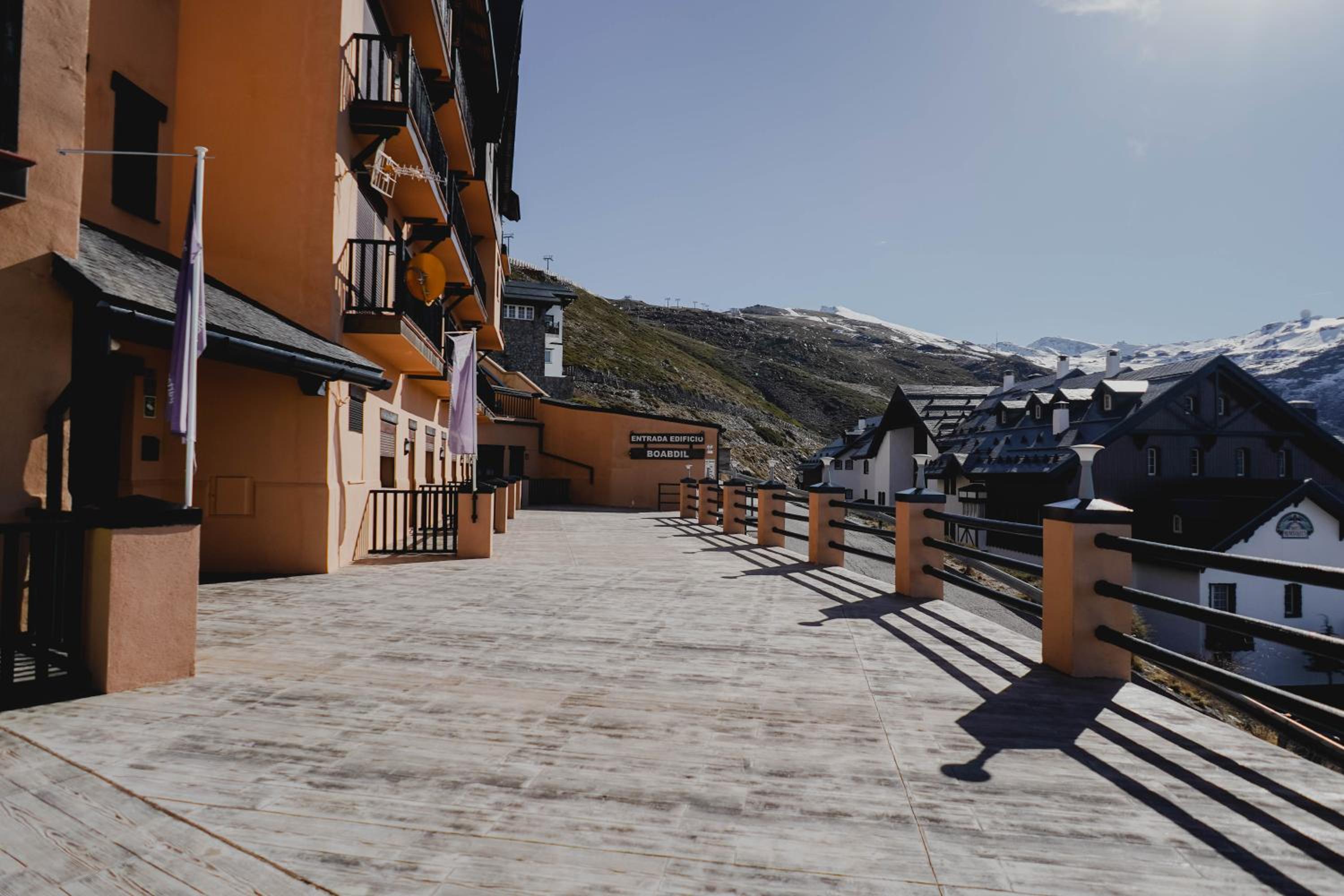 Apartamentos Boabdil