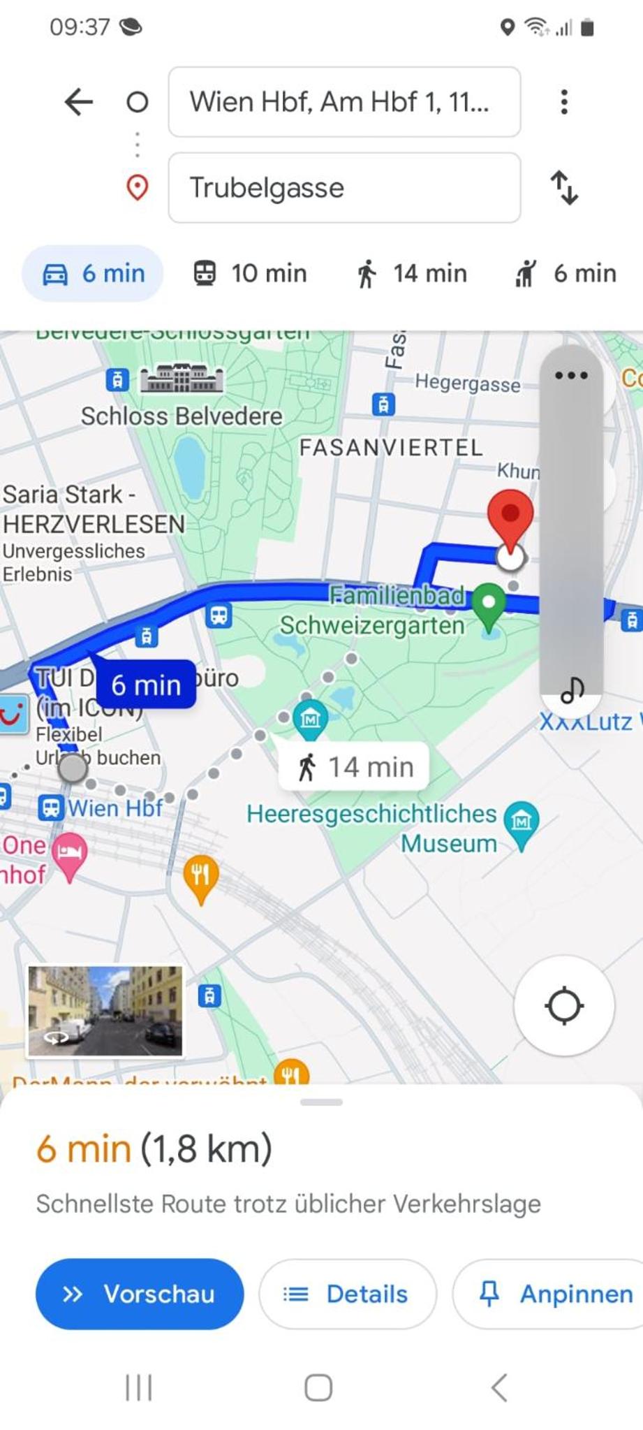 Wohnung in Zentrumsnähe beim Hauptbahnhof (100 m2)