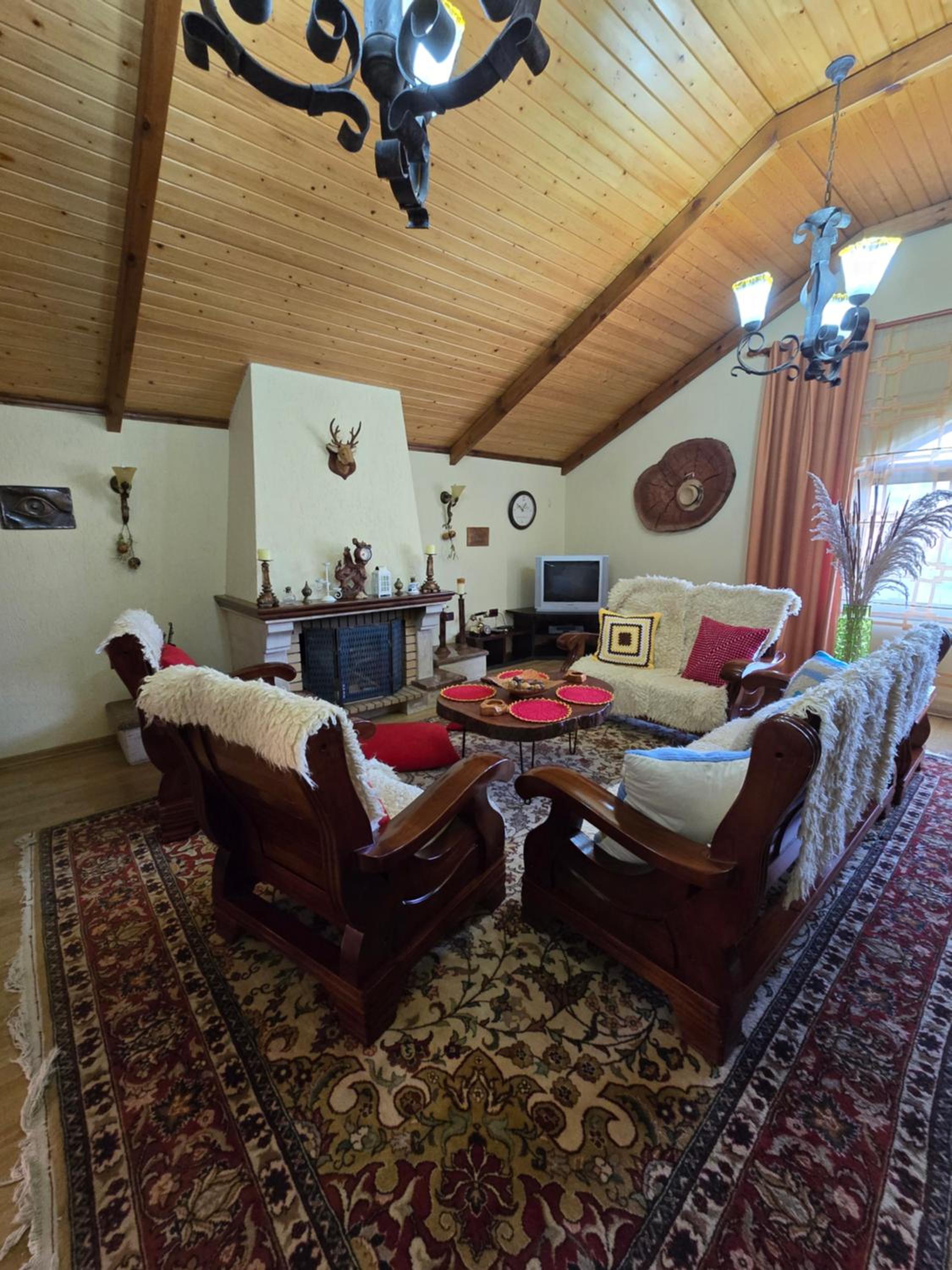 Eni's Villa