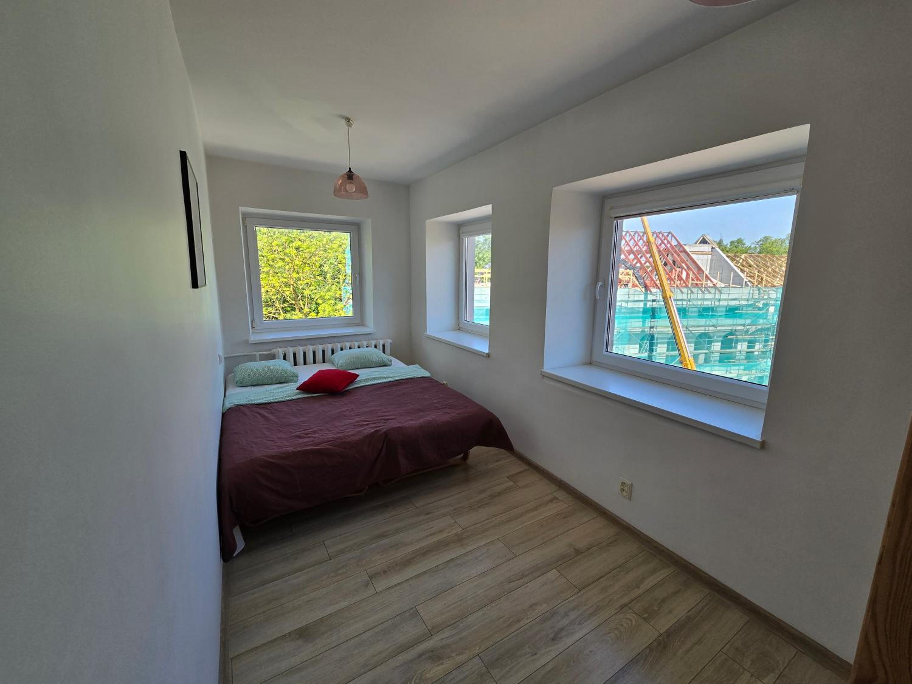 River Apartment