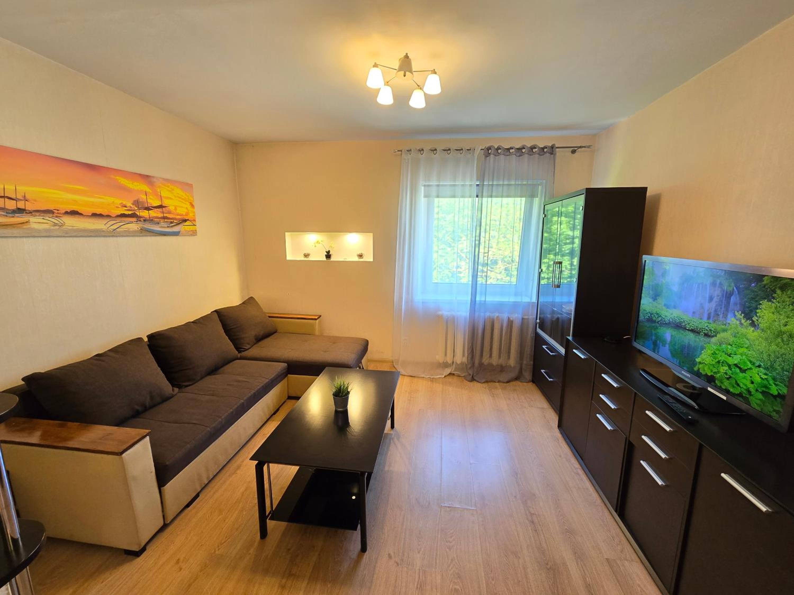 River Apartment