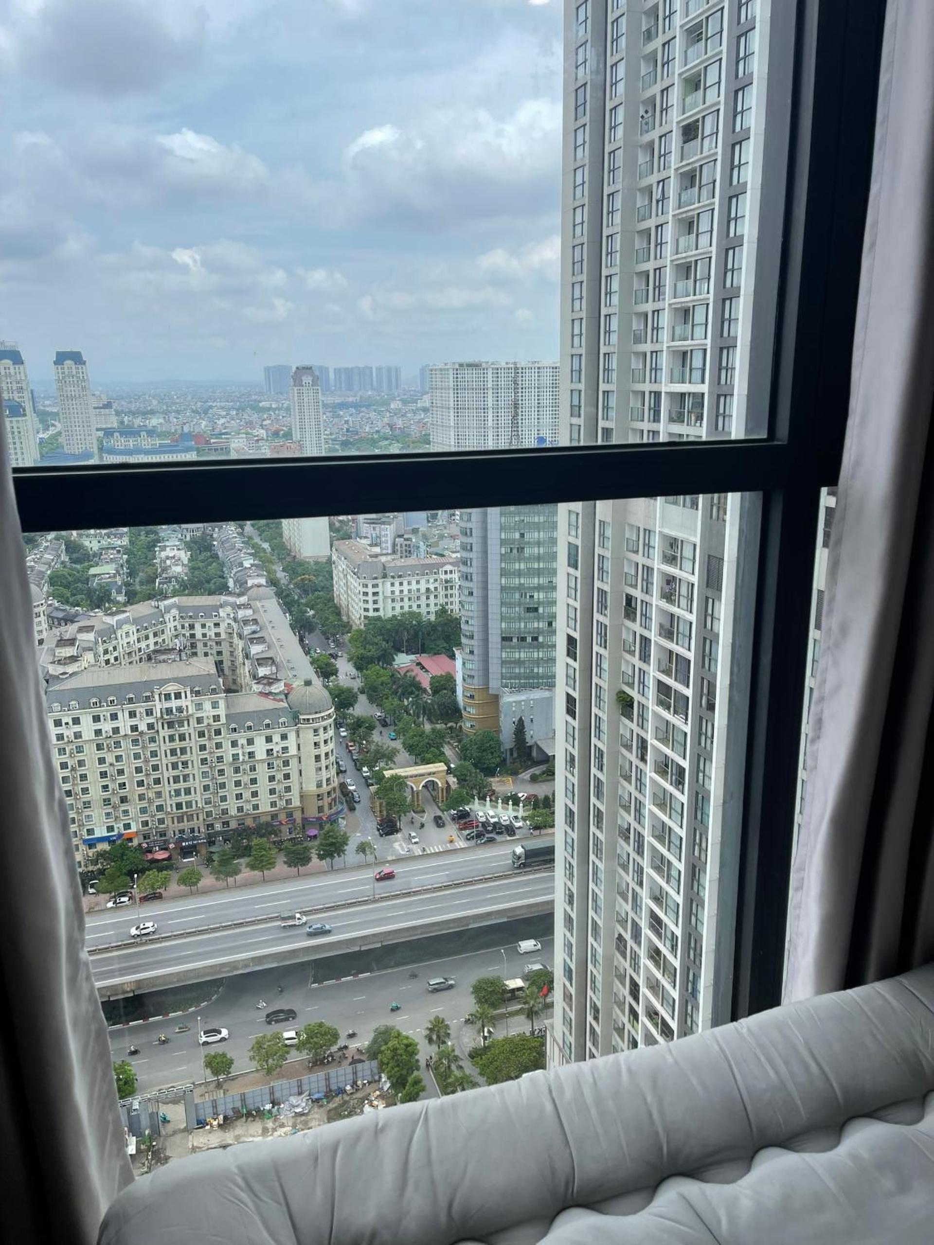 Hanoi - Vinhomes Skylake - Luxury Services Apartments - GalaxyHouse