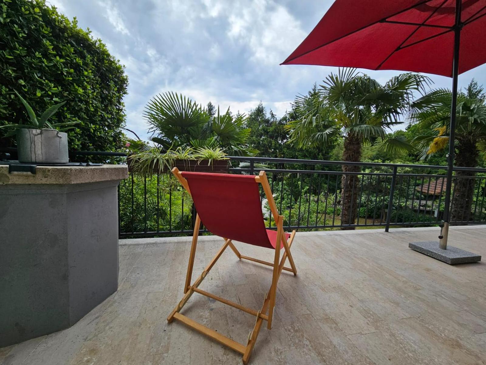 Palme Apartments