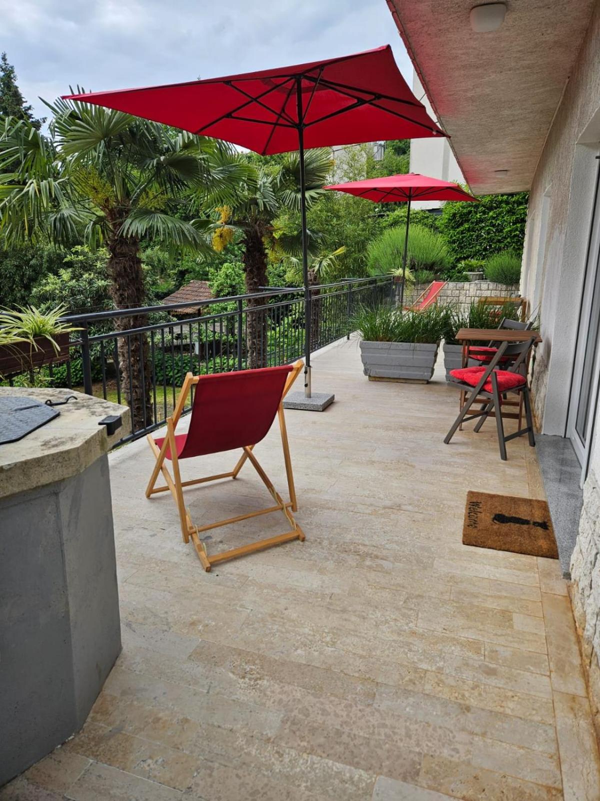 Palme Apartments