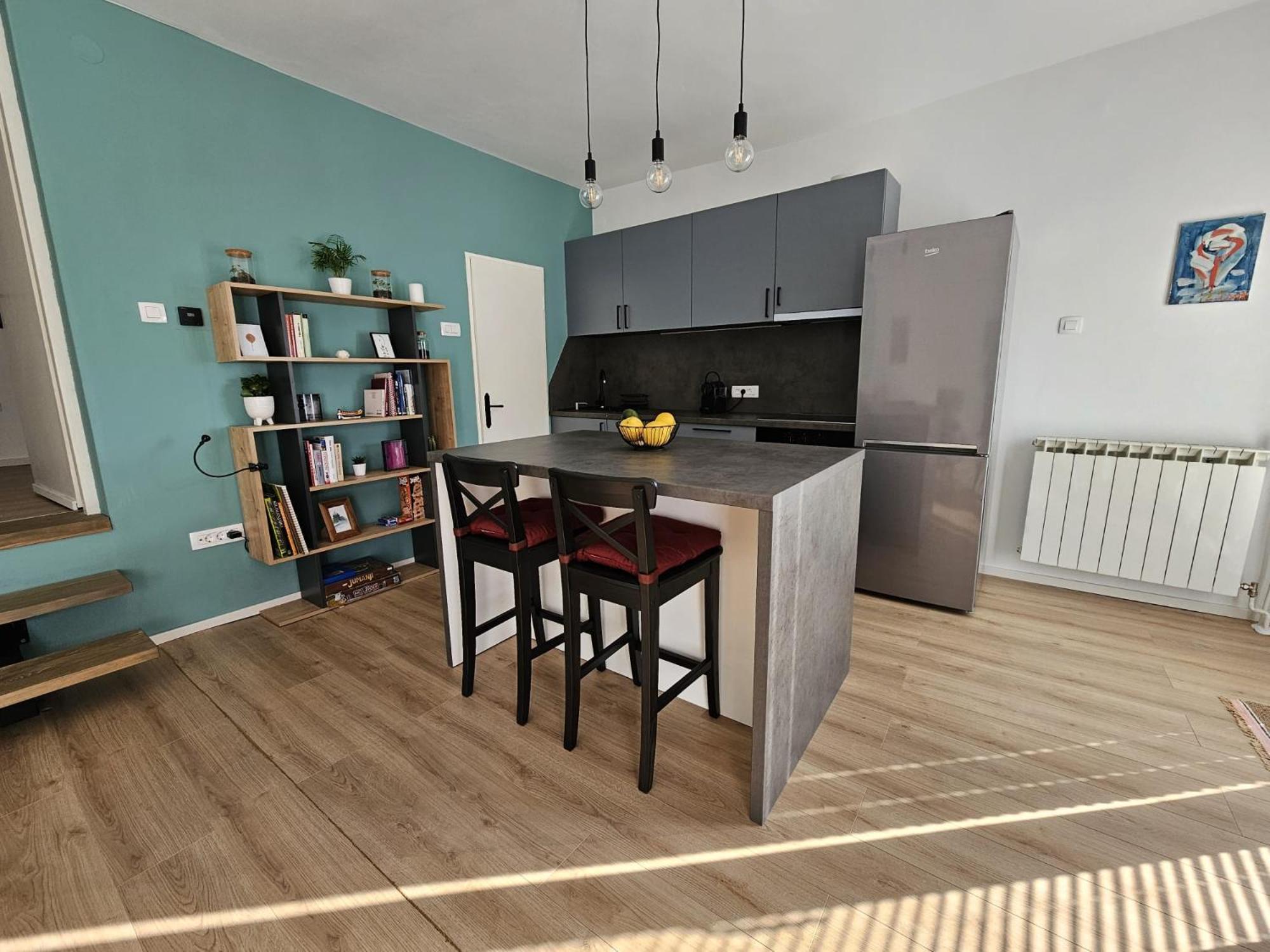 Palme Apartments