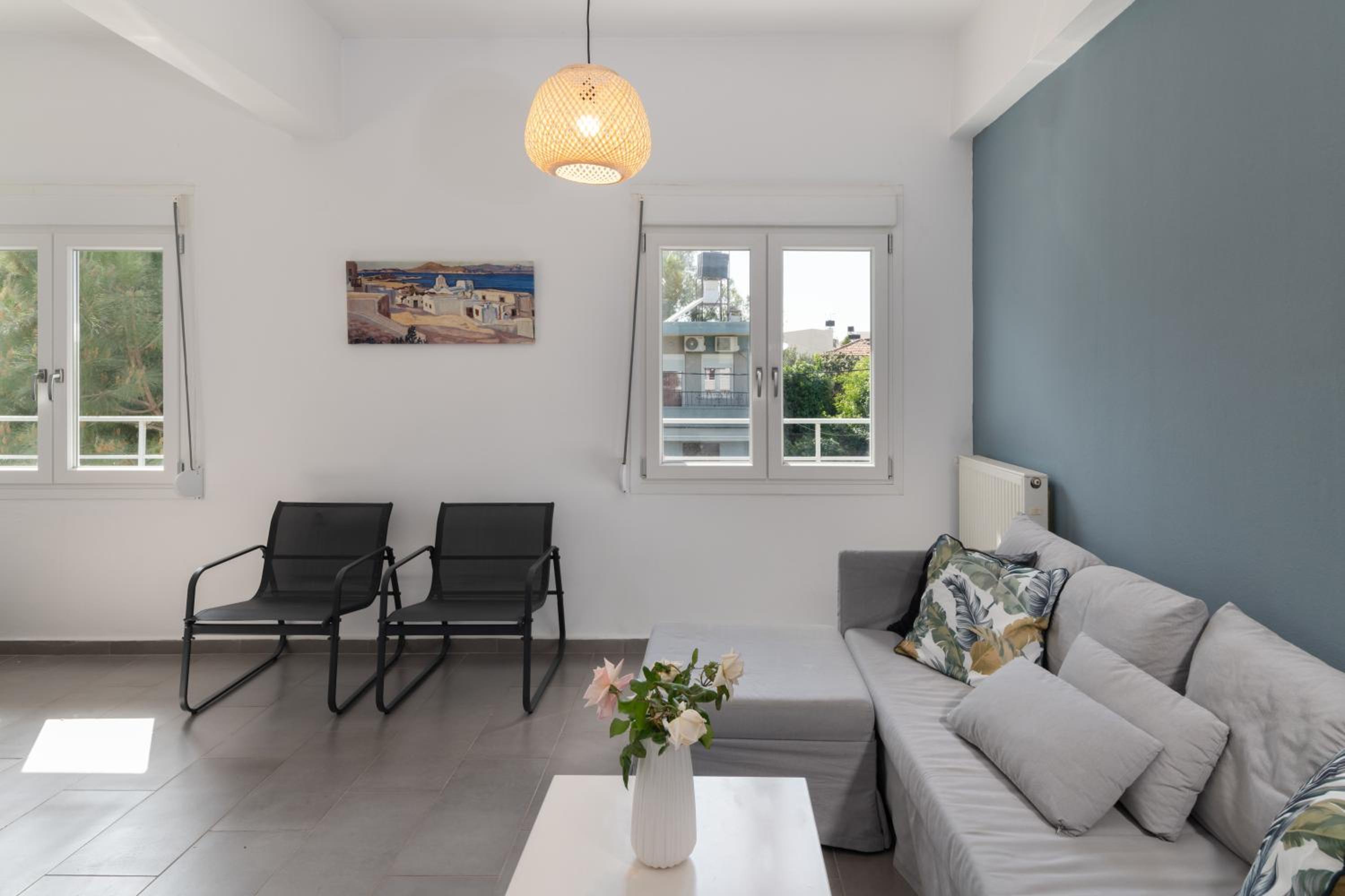 Beautiful family apartment