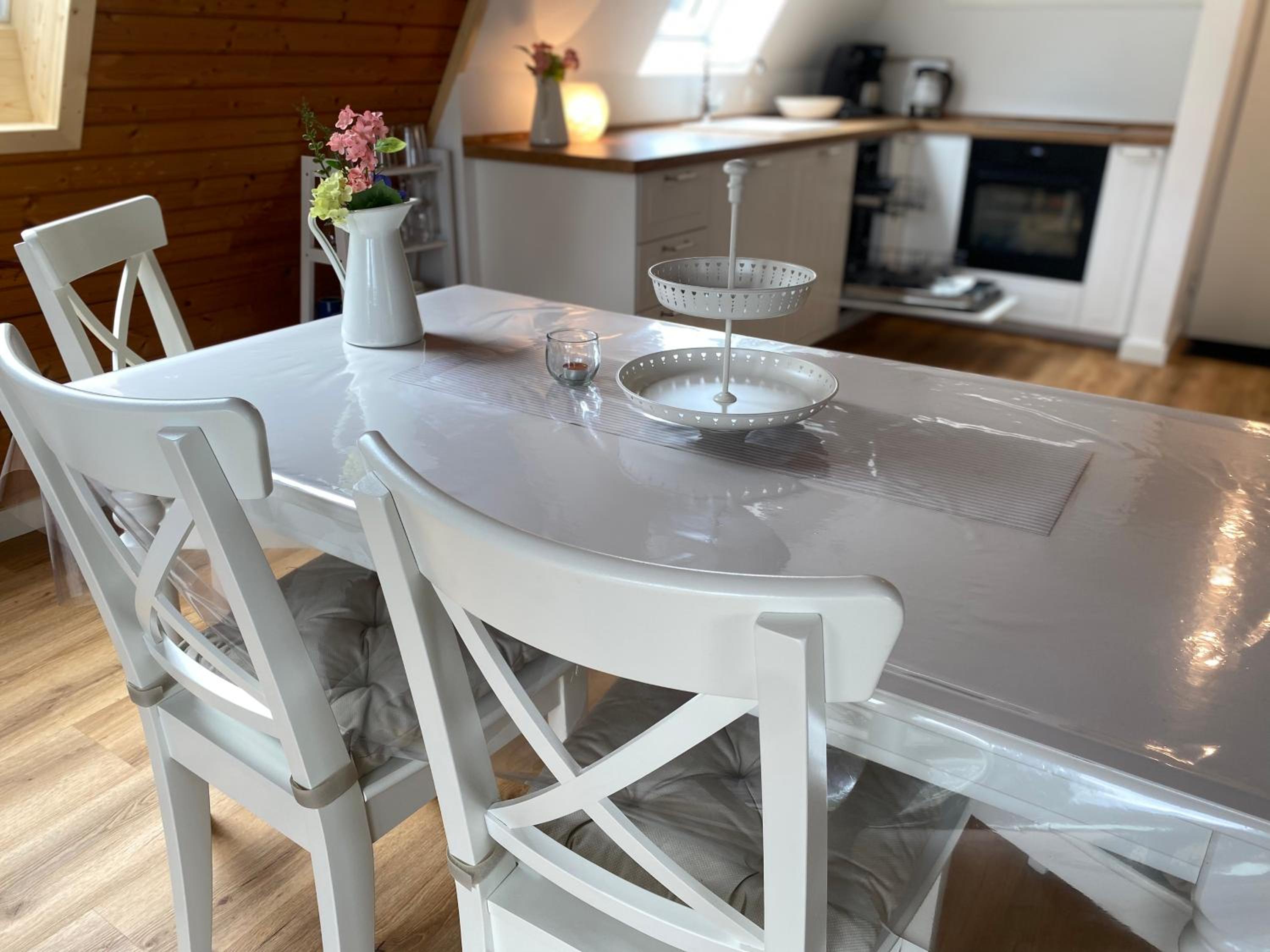 Ferienhaus am See im Fichtelgebirge