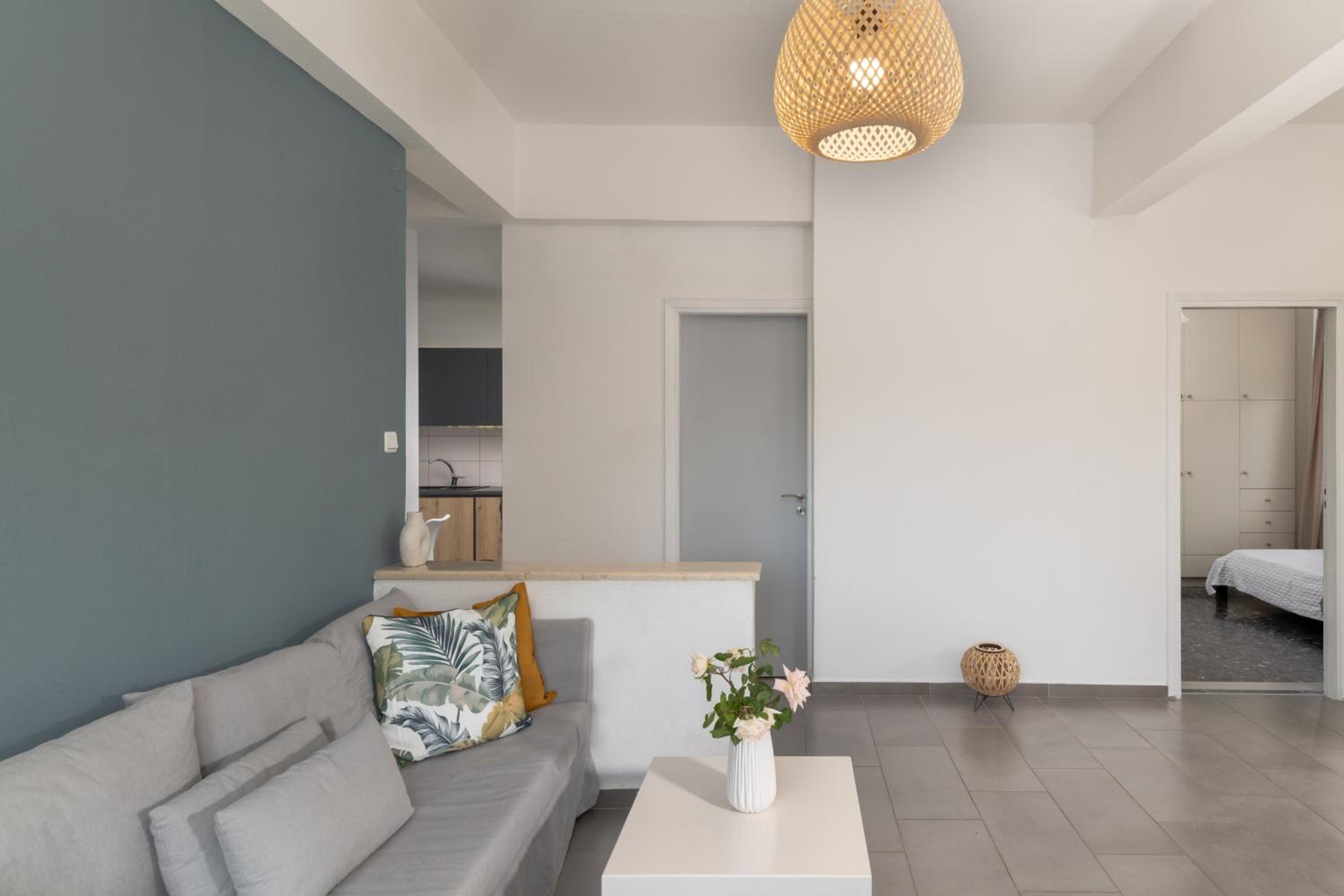 Beautiful family apartment