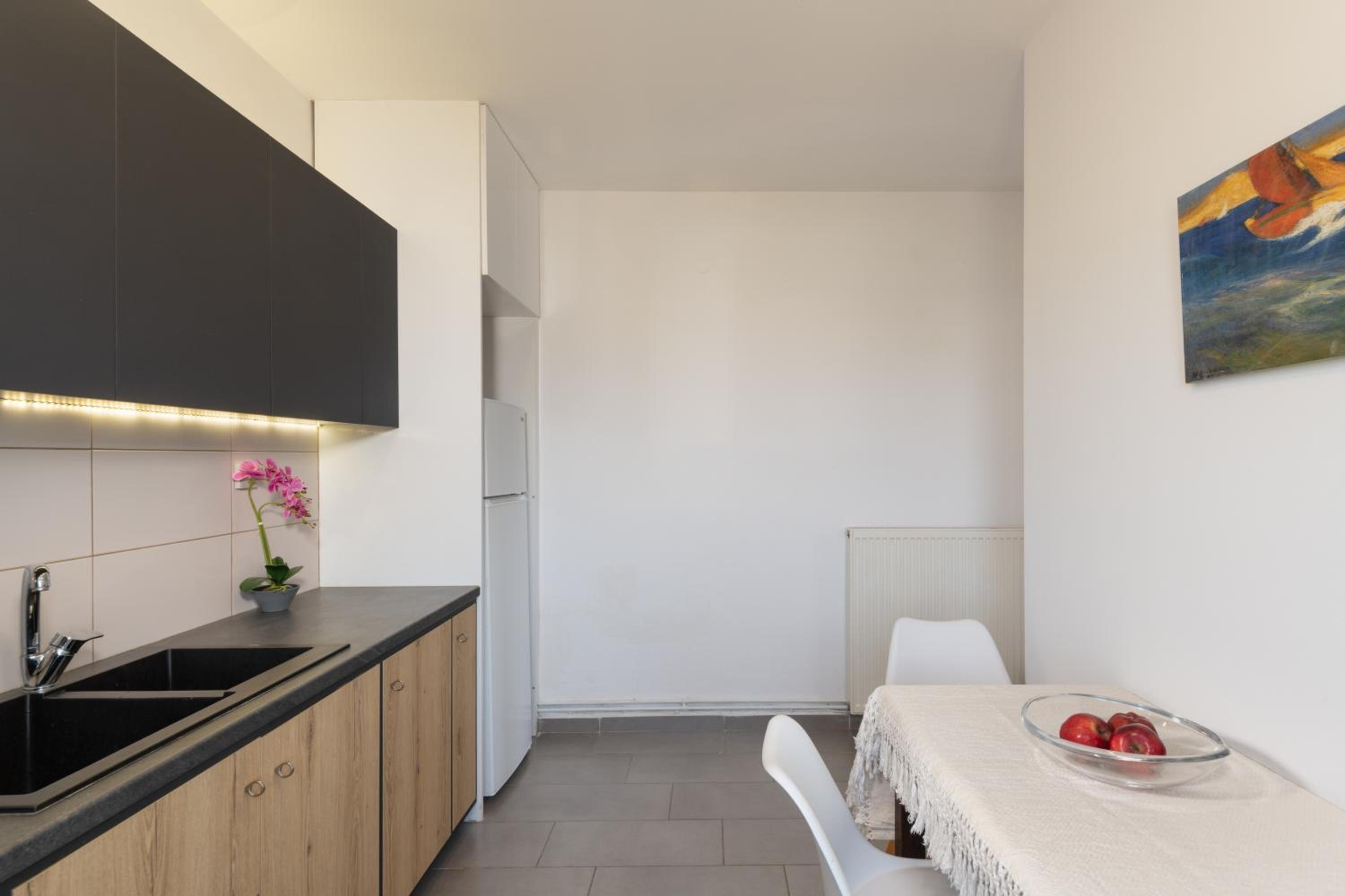 Beautiful family apartment