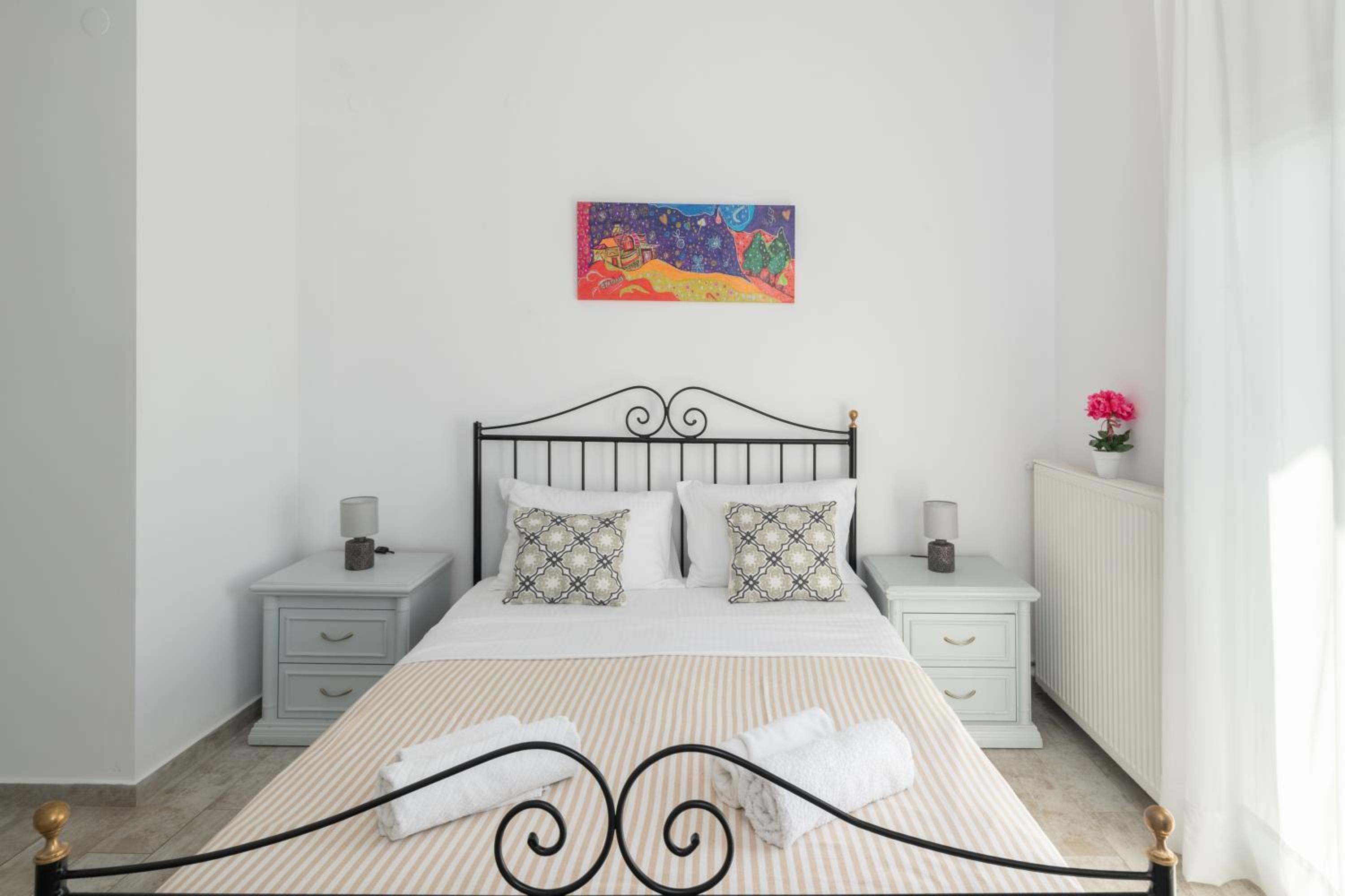 Beautiful family apartment