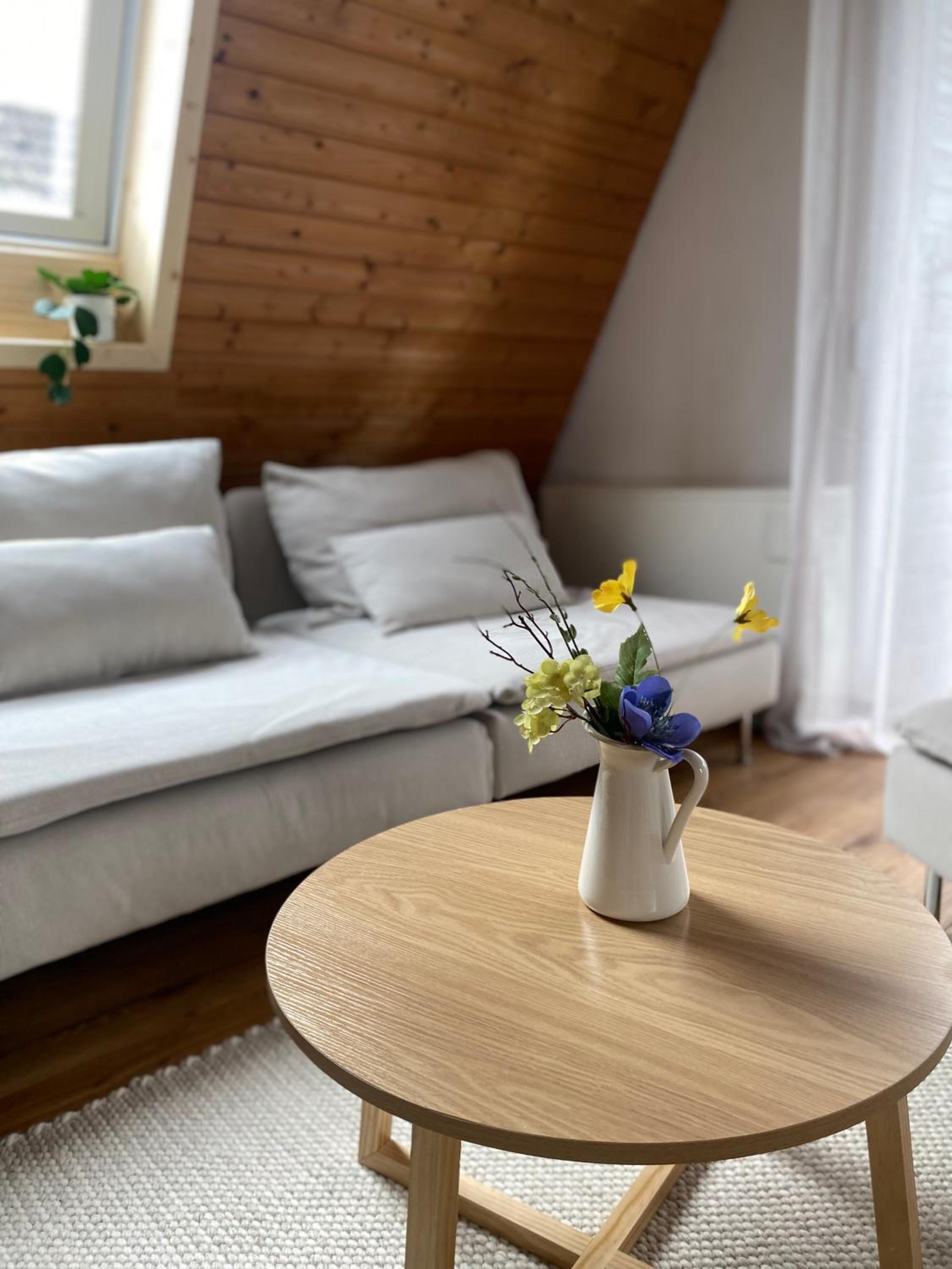 Ferienhaus am See im Fichtelgebirge