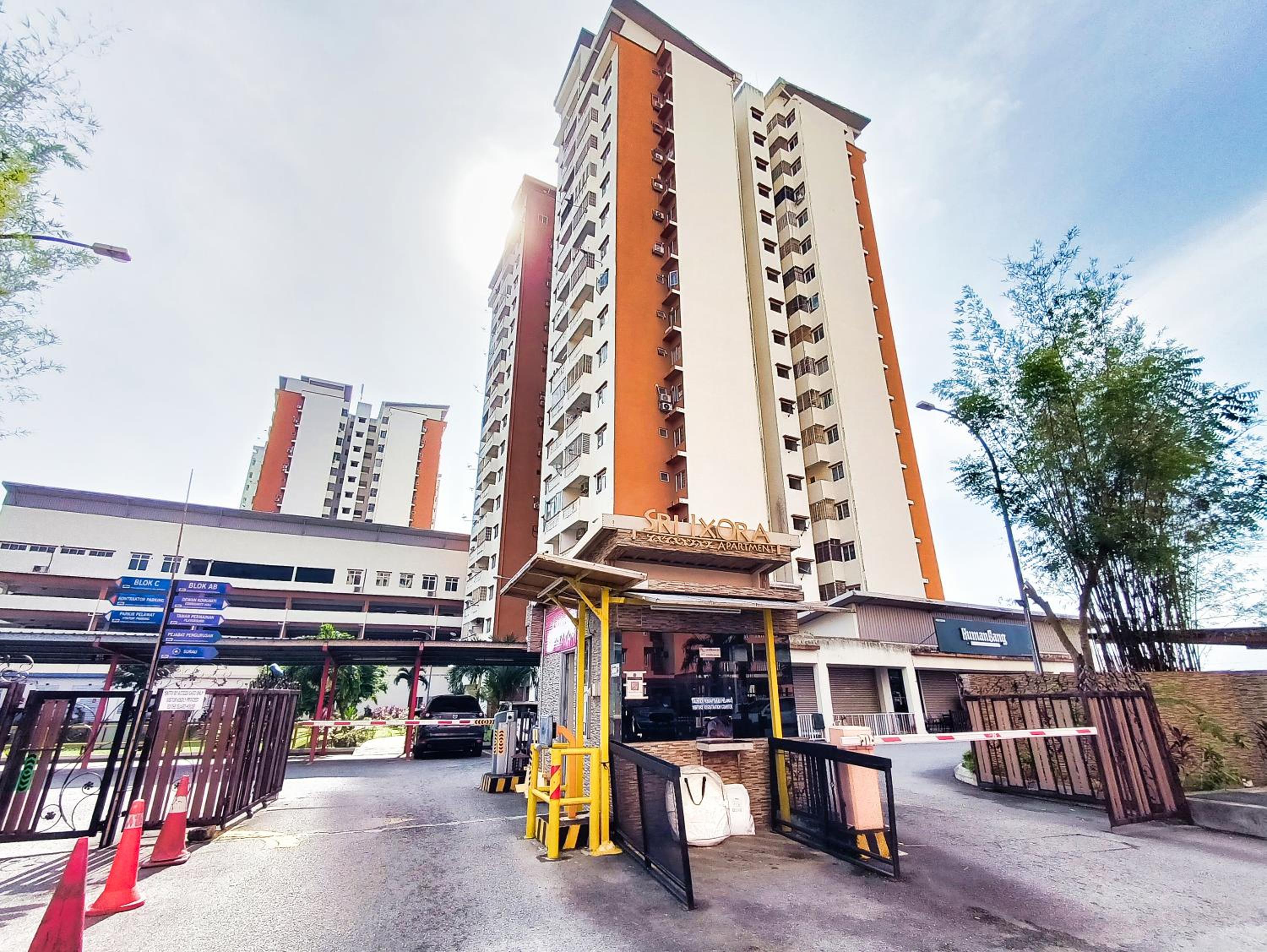 AZFA 3 Rooms Apartment Bangi Kajang photo 6