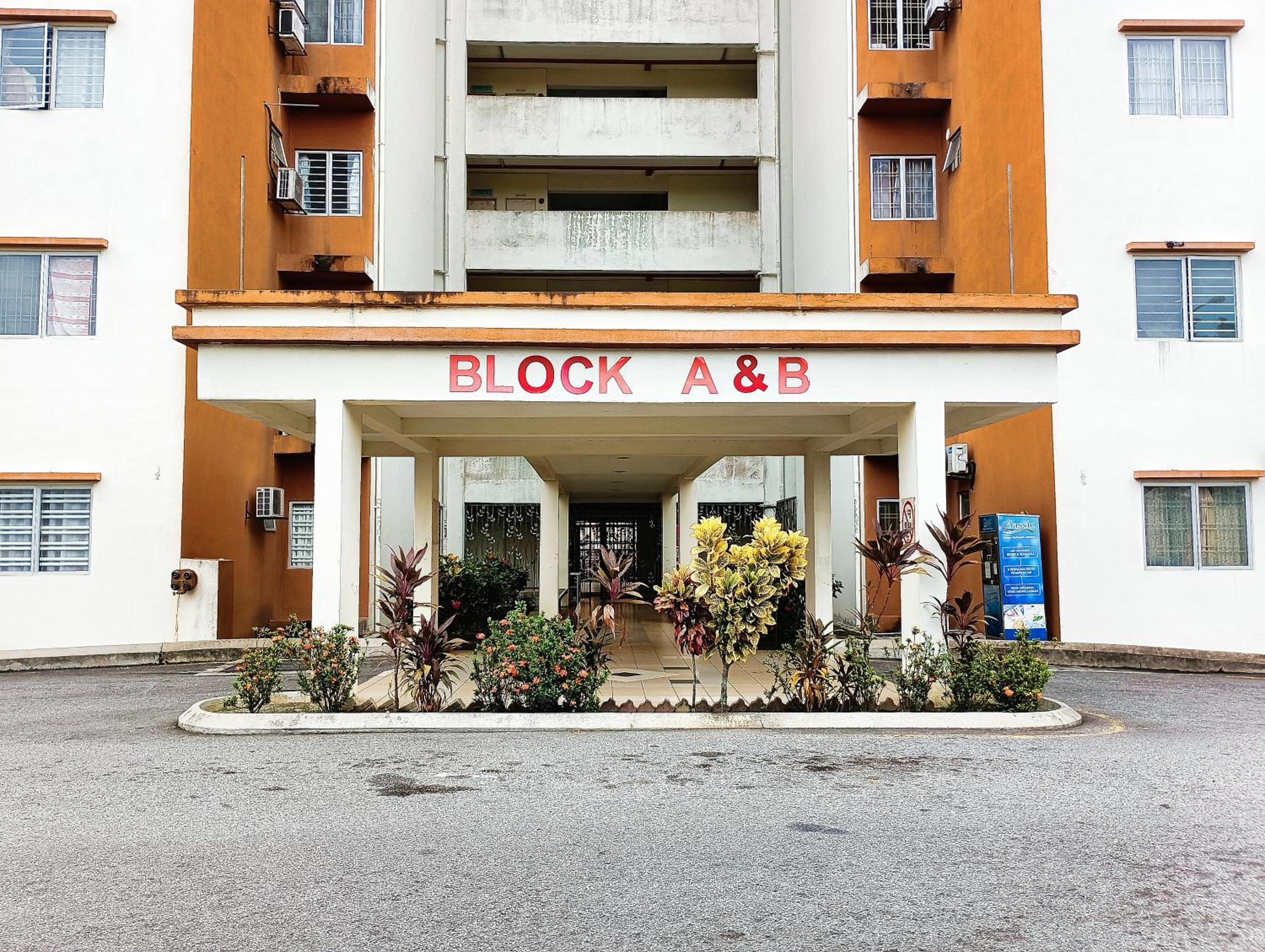 AZFA 3 Rooms Apartment Bangi Kajang photo 8
