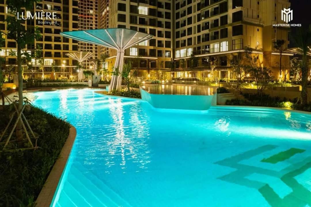 Panoramic Lumiere Boulevard - Vinhomes Grand Park