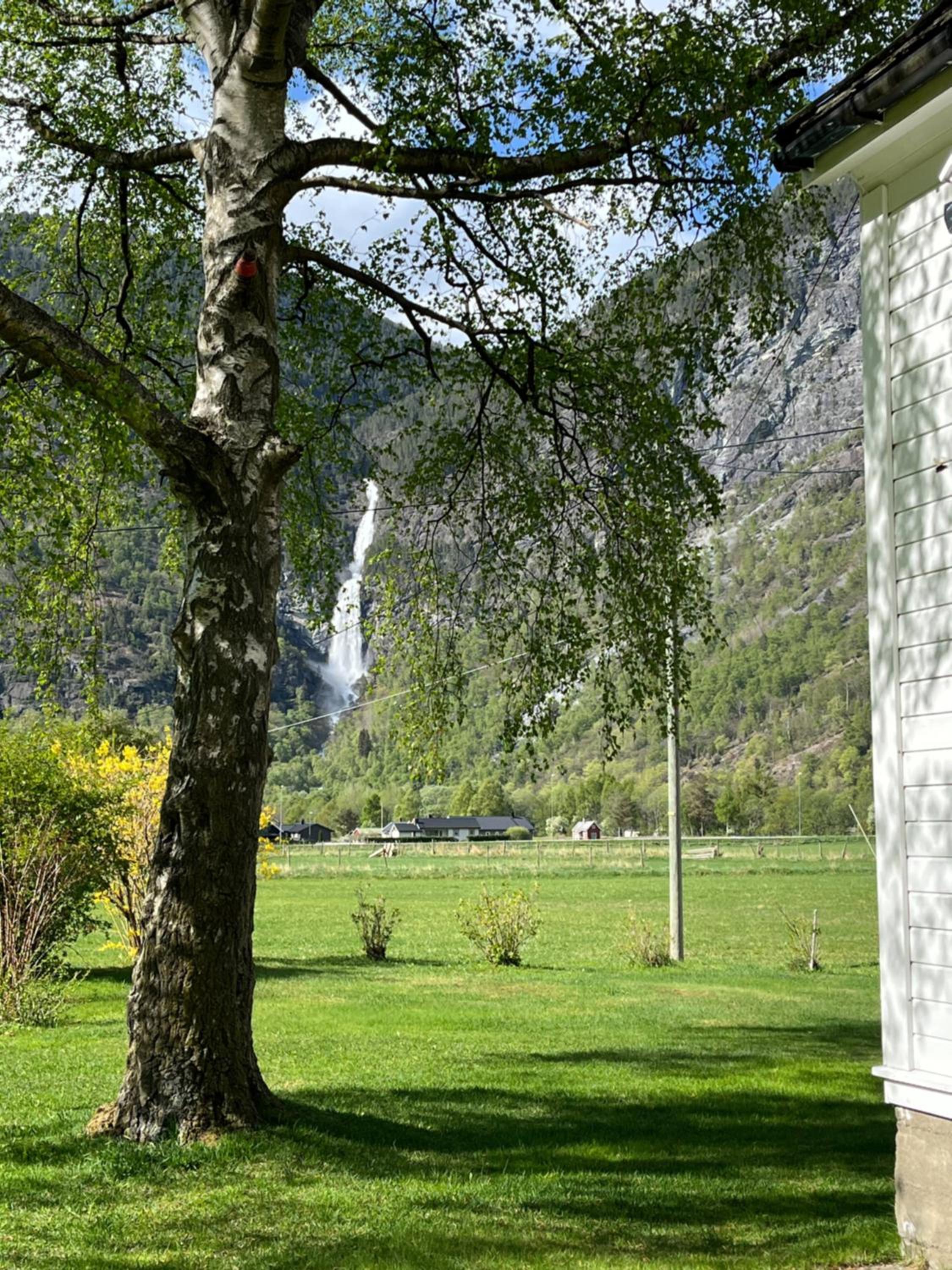Hagusane Feriehus