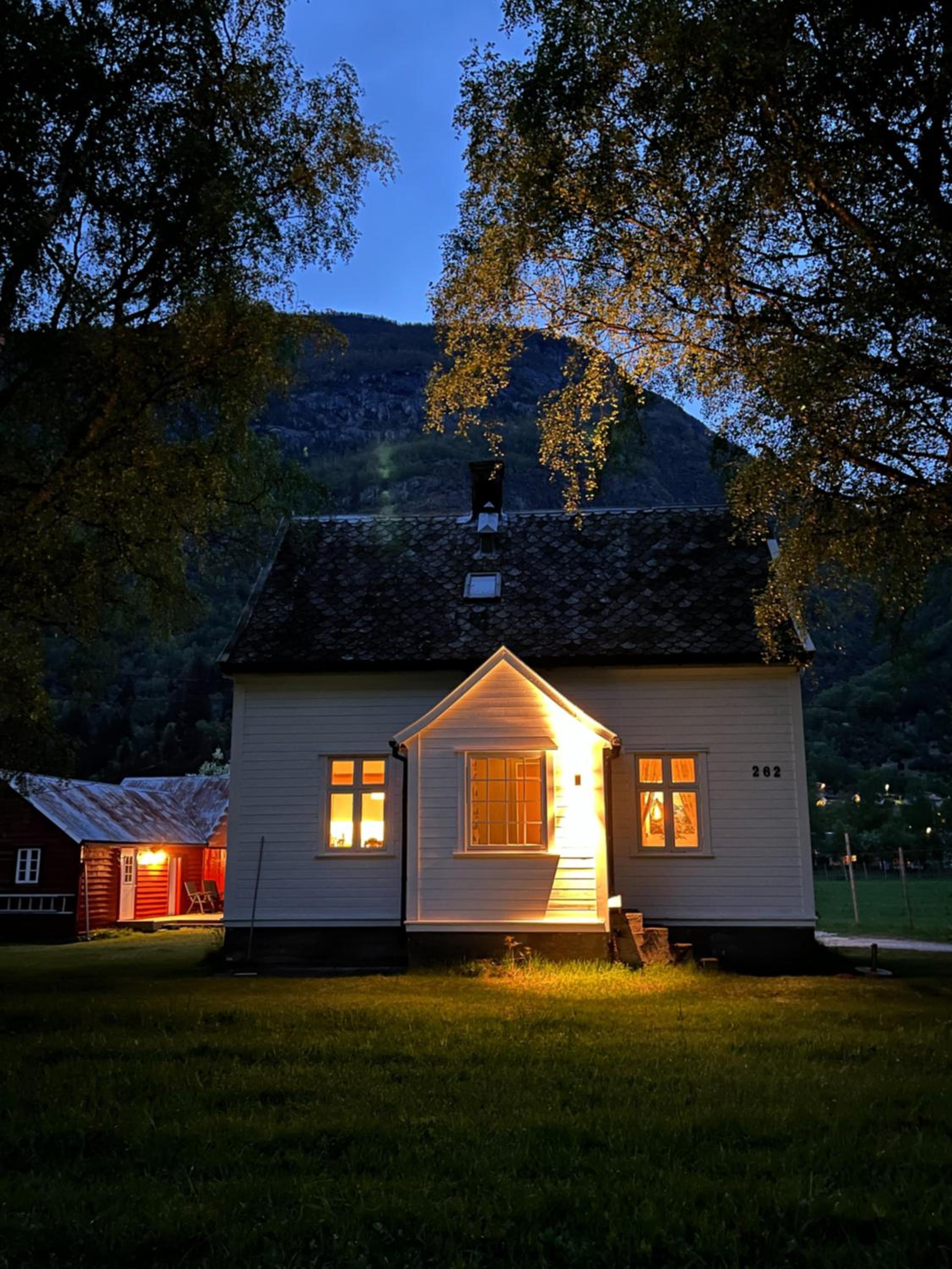 Hagusane Feriehus