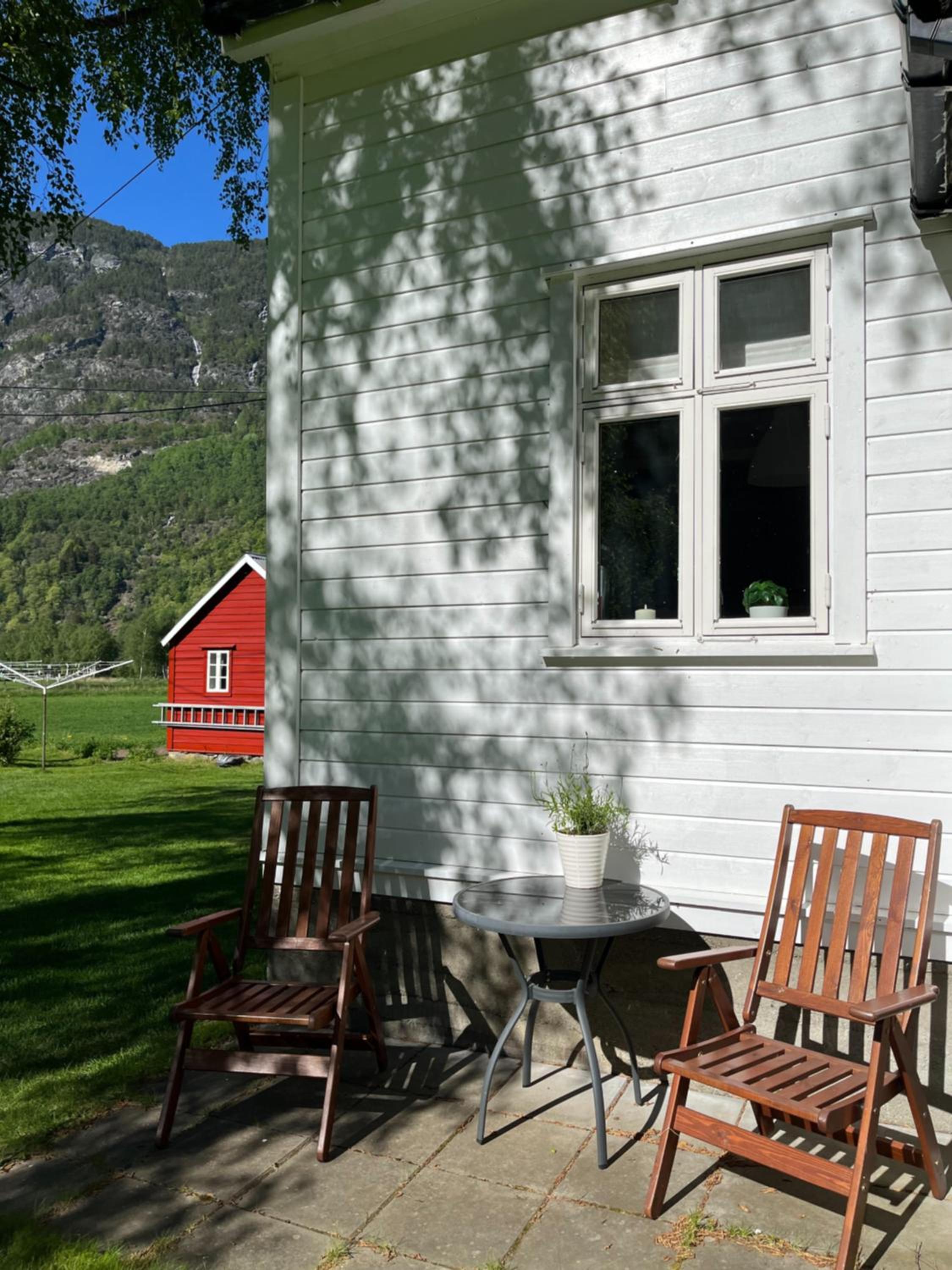 Hagusane Feriehus
