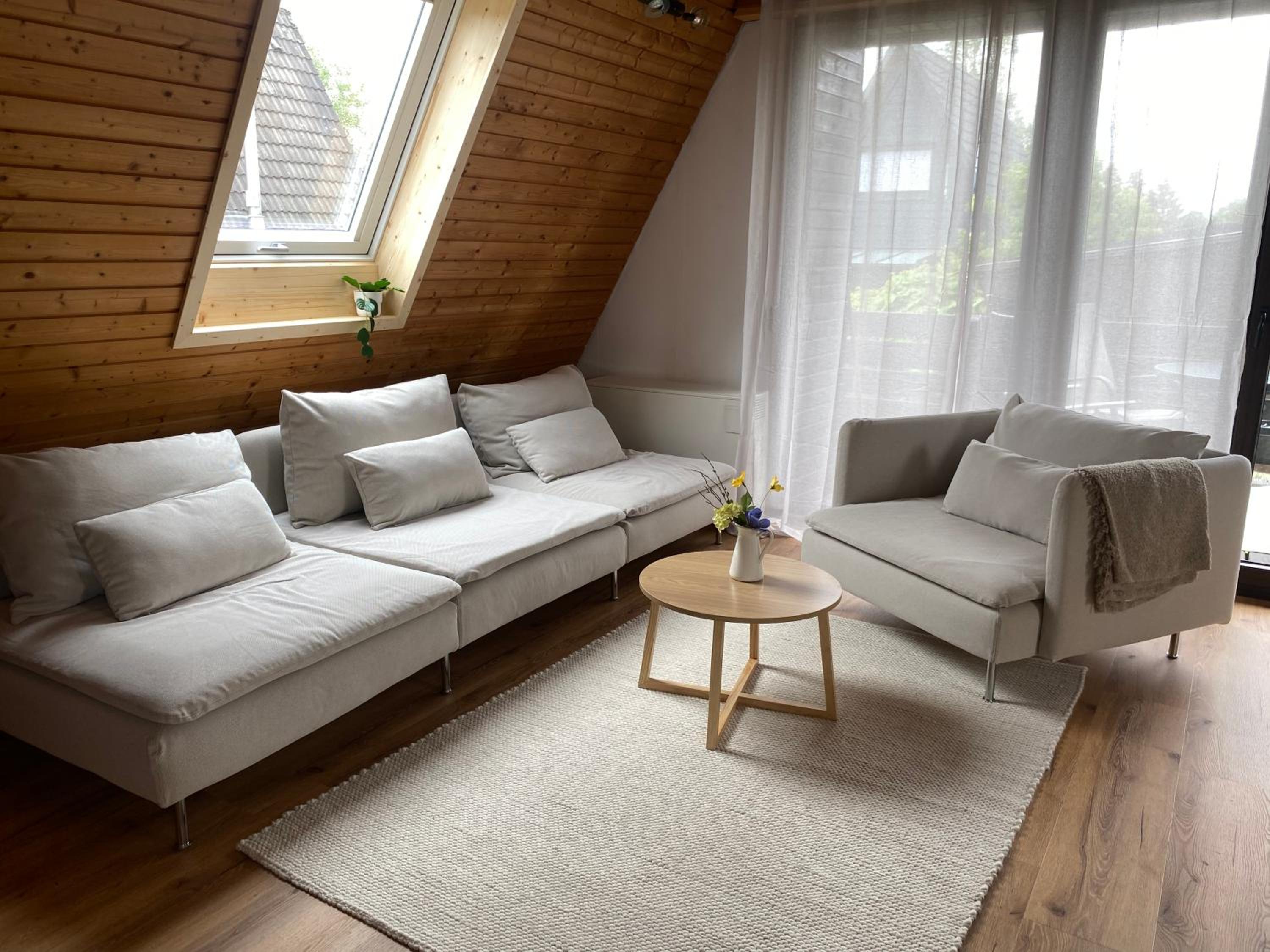 Ferienhaus am See im Fichtelgebirge