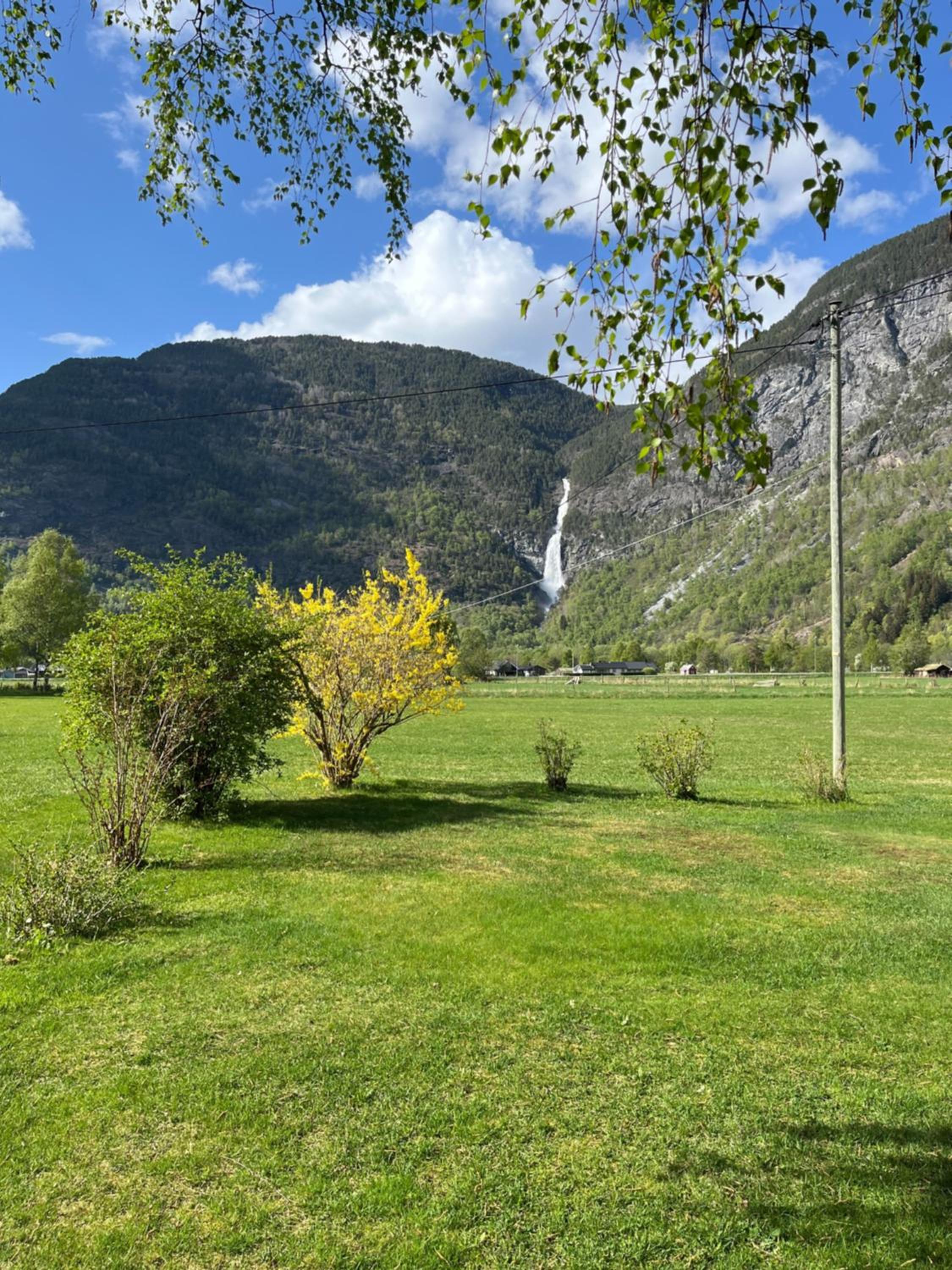 Hagusane Feriehus