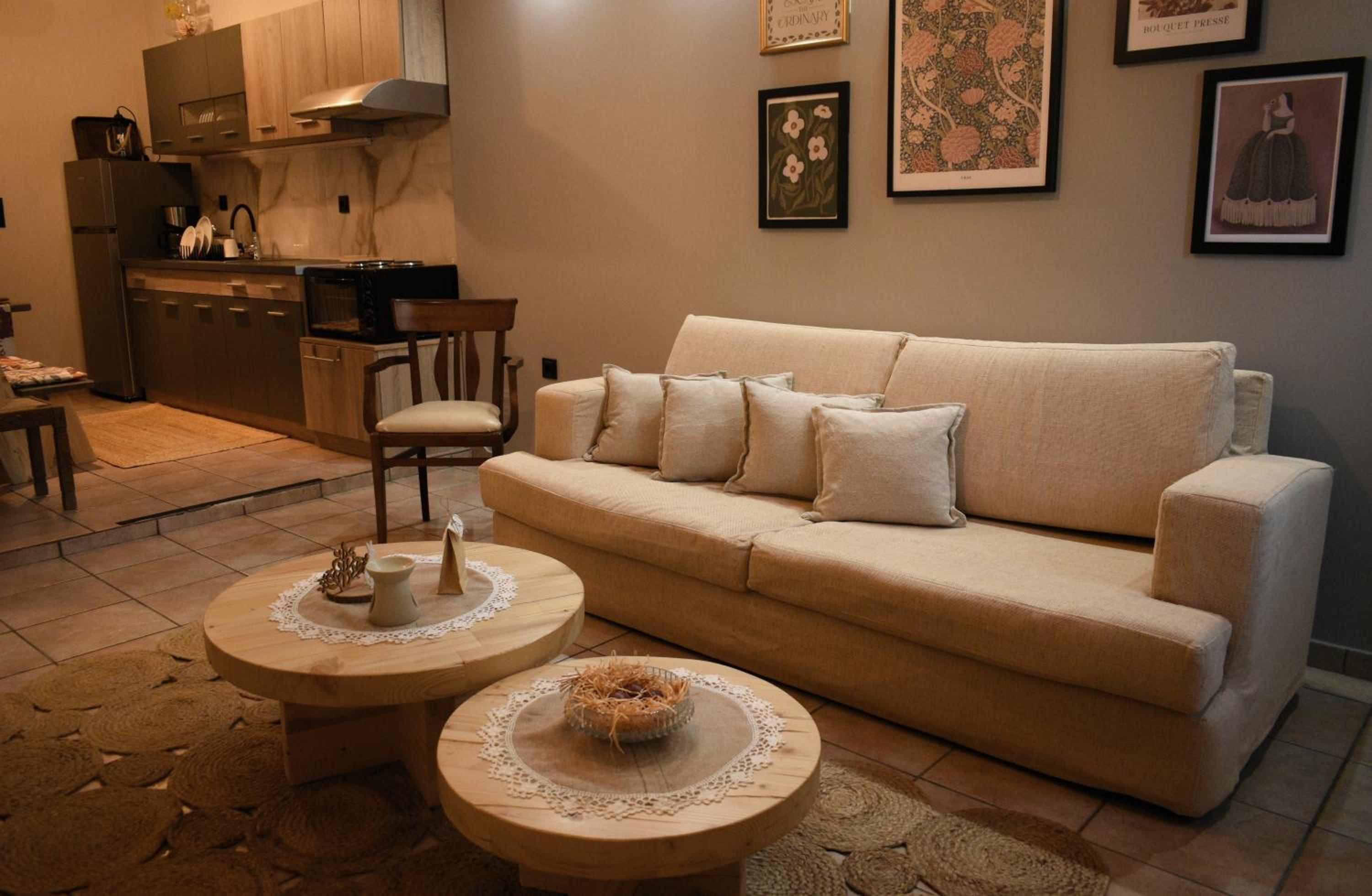 Elichrysos GuestHouse Konitsa photo 5