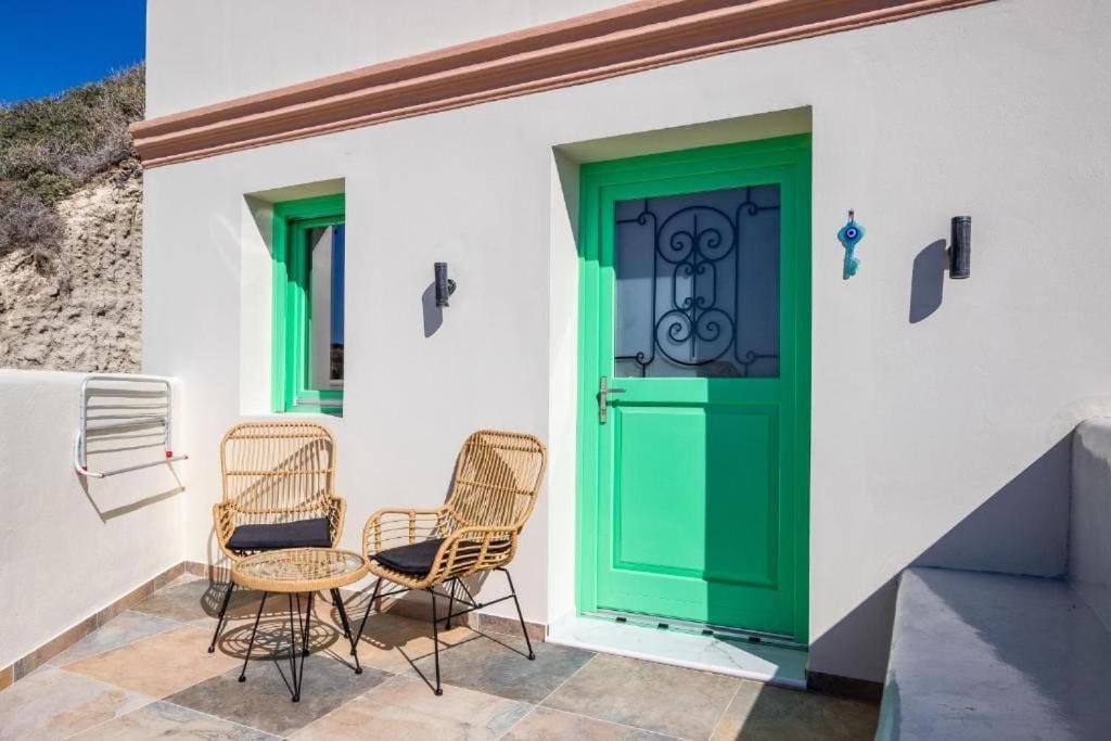 la skala luxury villa Marios Frangoulis view 2