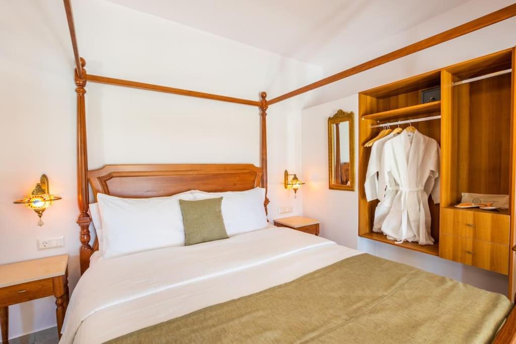 la skala luxury villa Marios Frangoulis view 3
