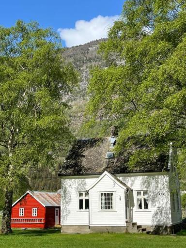 Hagusane Feriehus