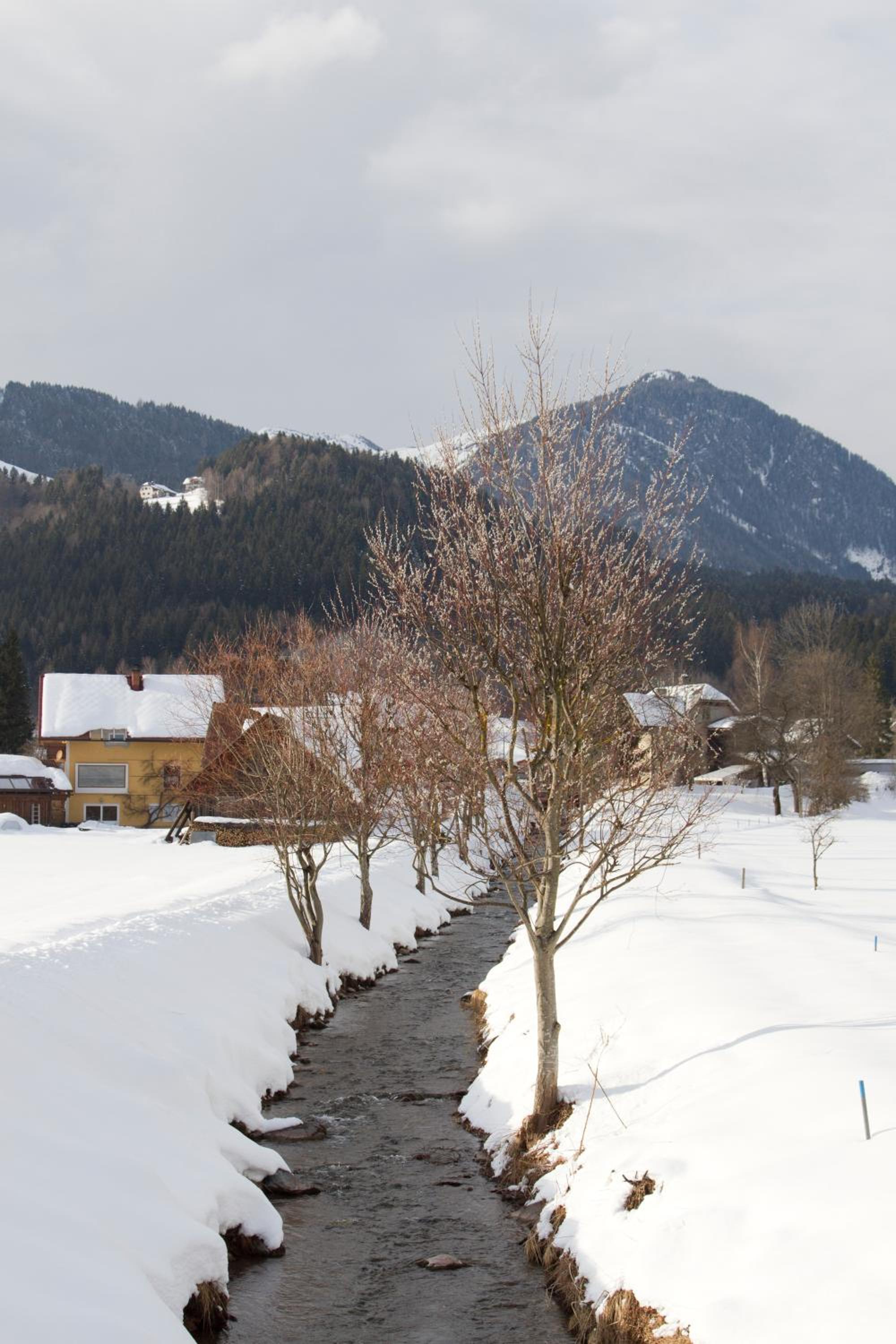 Apartmenthaus Berdnik