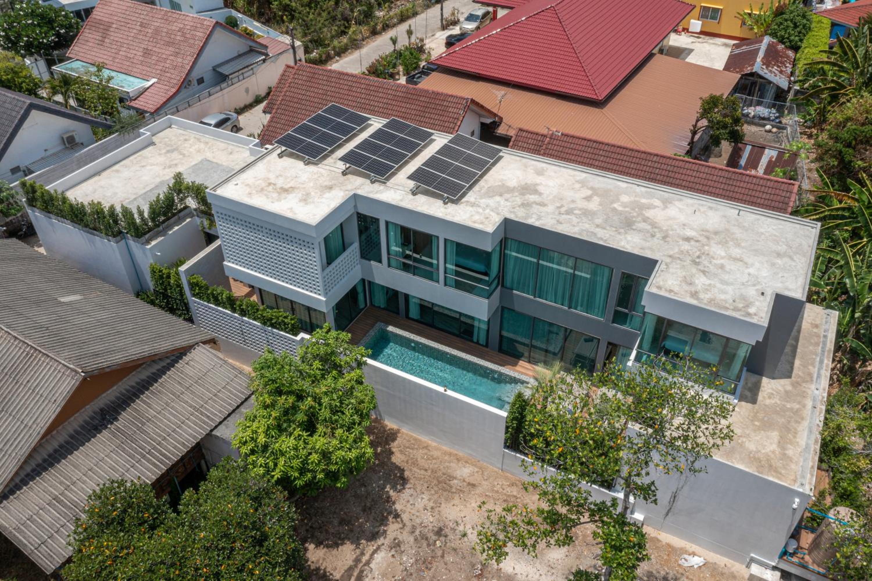 Mandla Villas Collection, Villa Tanya Rawai