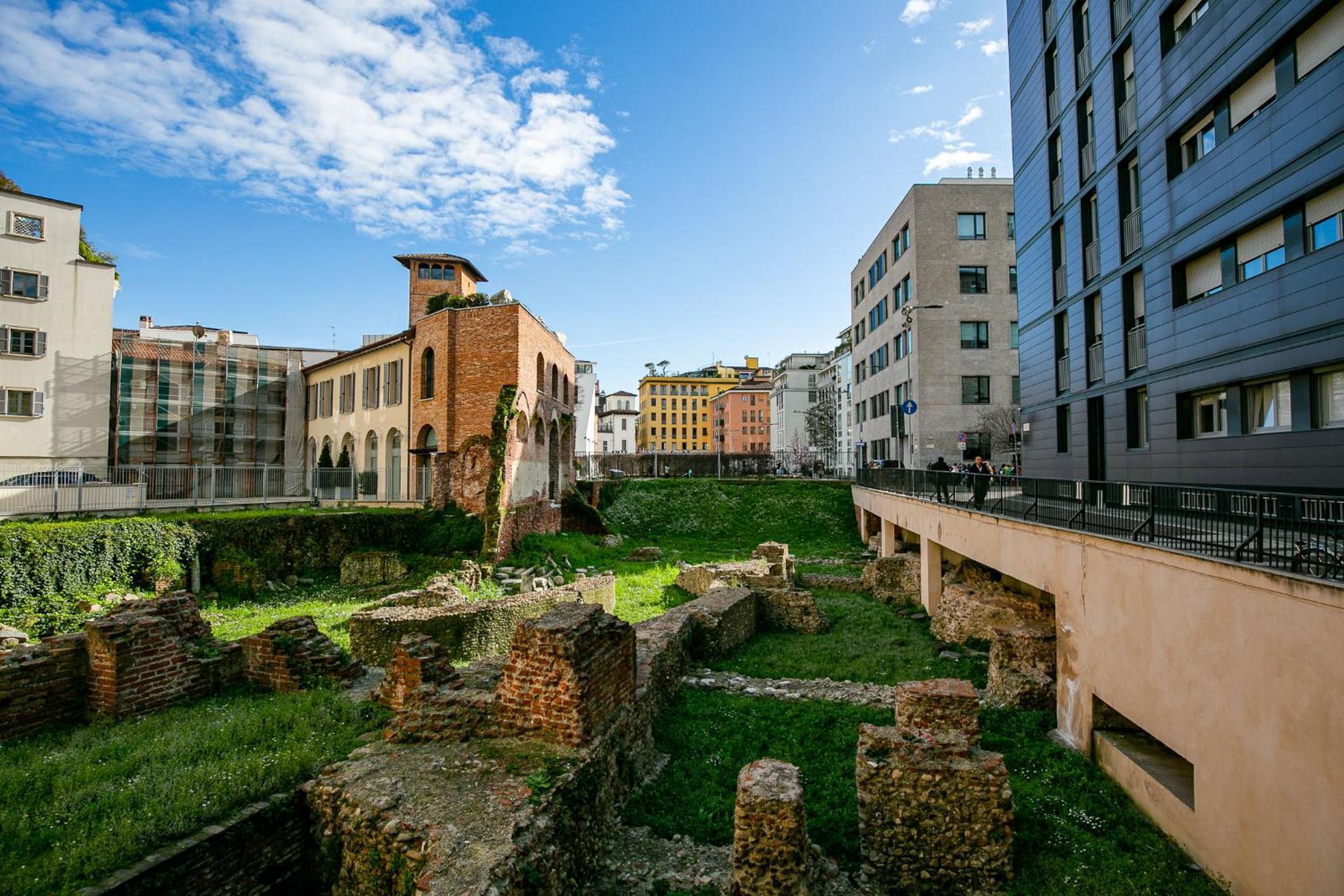 Dream Suites Milano Brisa Meravigli