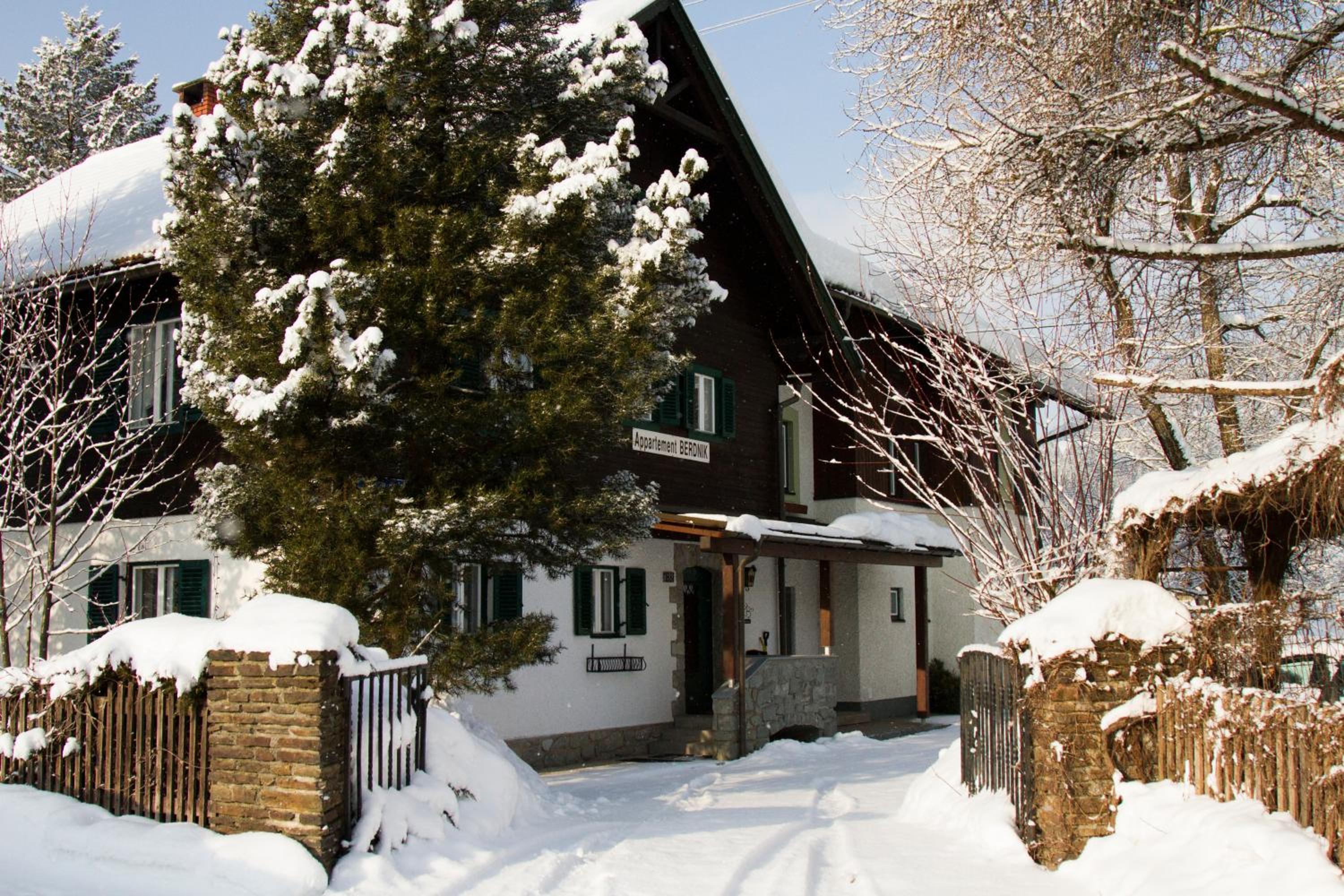 Apartmenthaus Berdnik