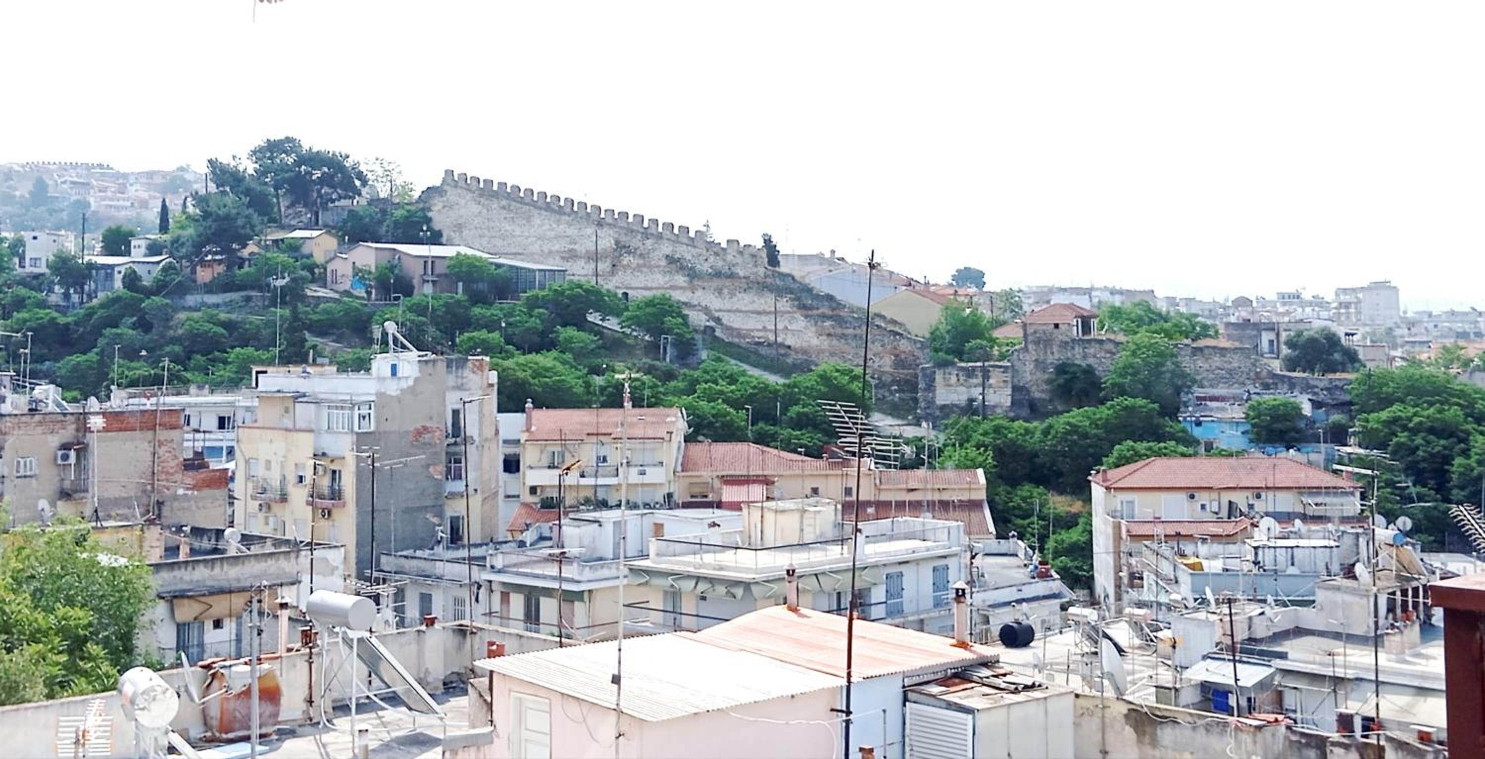 'Castra View' Apartment in Thessaloniki