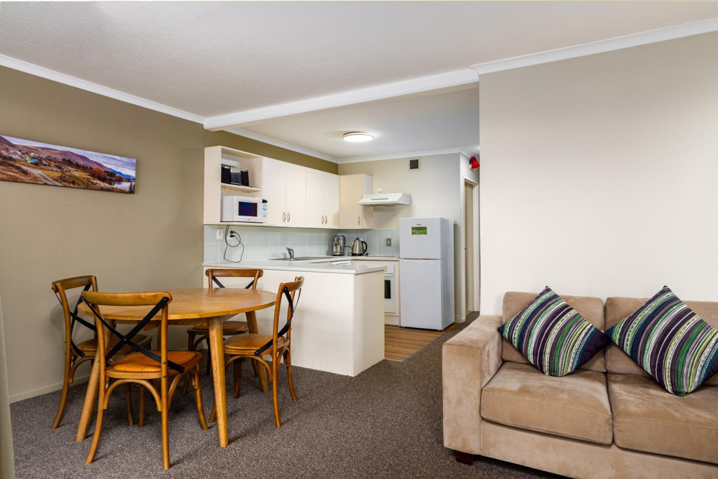Methven Nest 2-bed Apartment view 2