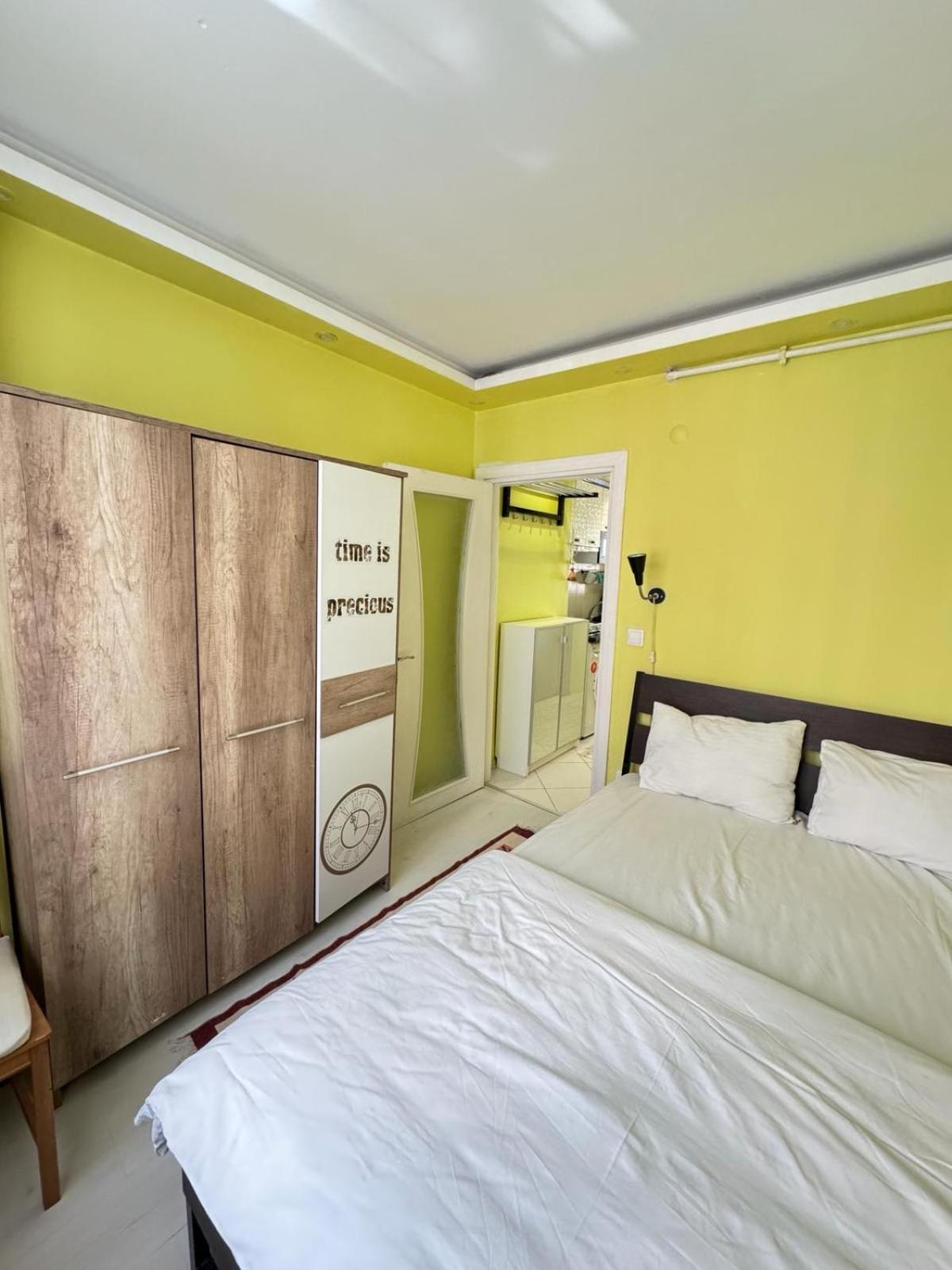 Plaesant apartment with Balcony