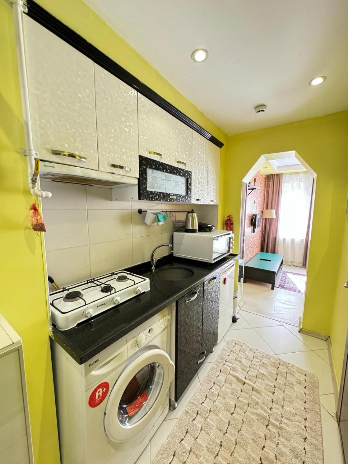 Plaesant apartment with Balcony