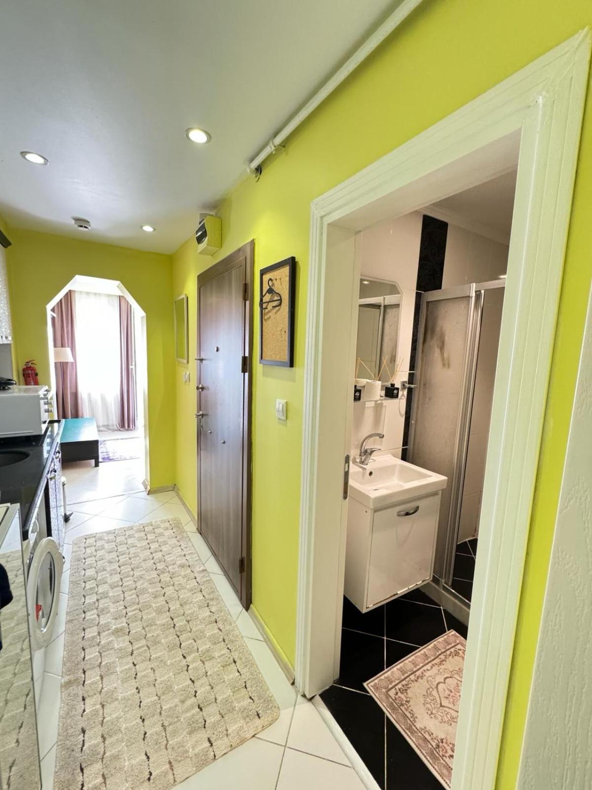 Plaesant apartment with Balcony
